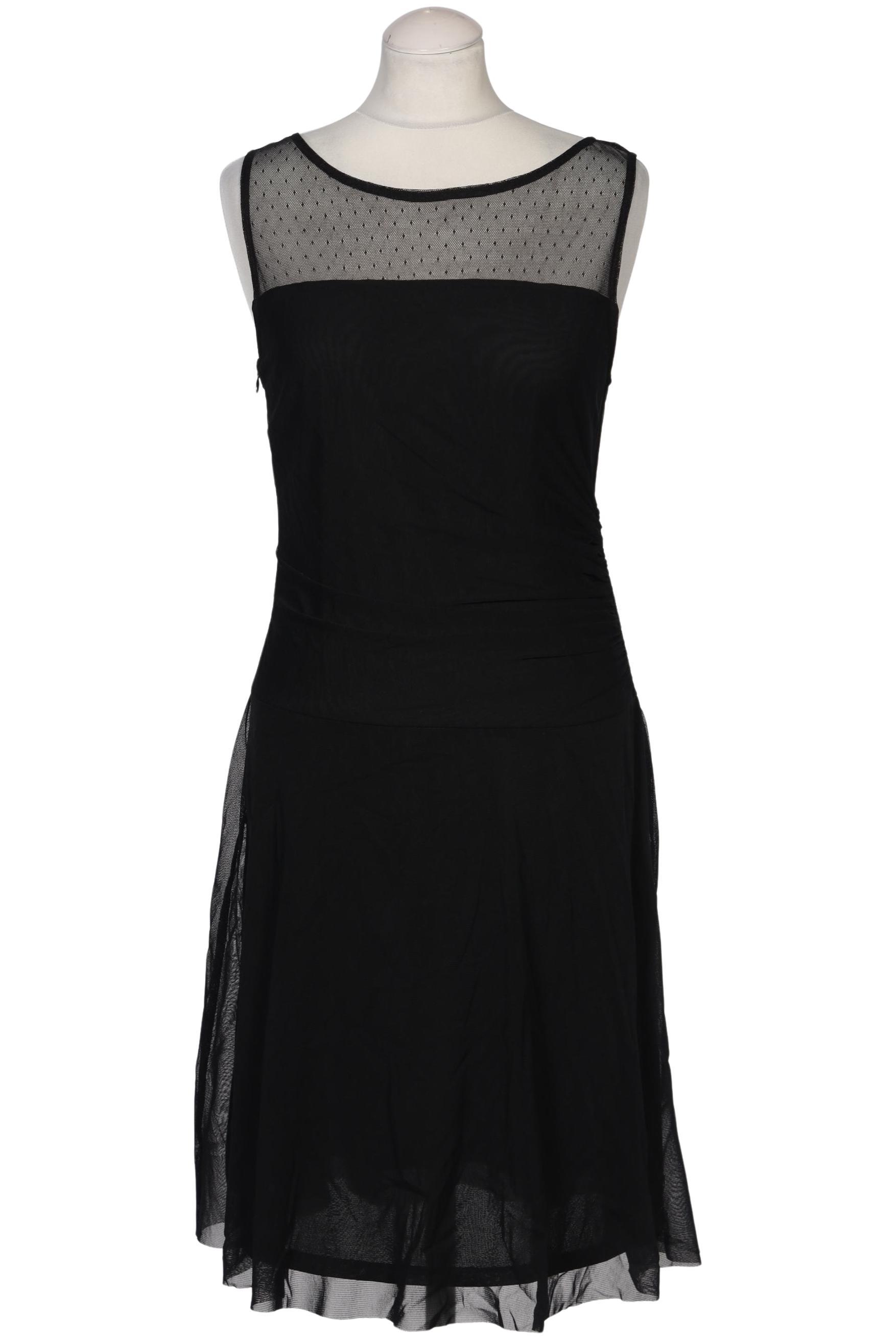 

Esprit Damen Kleid, schwarz, Gr. 38