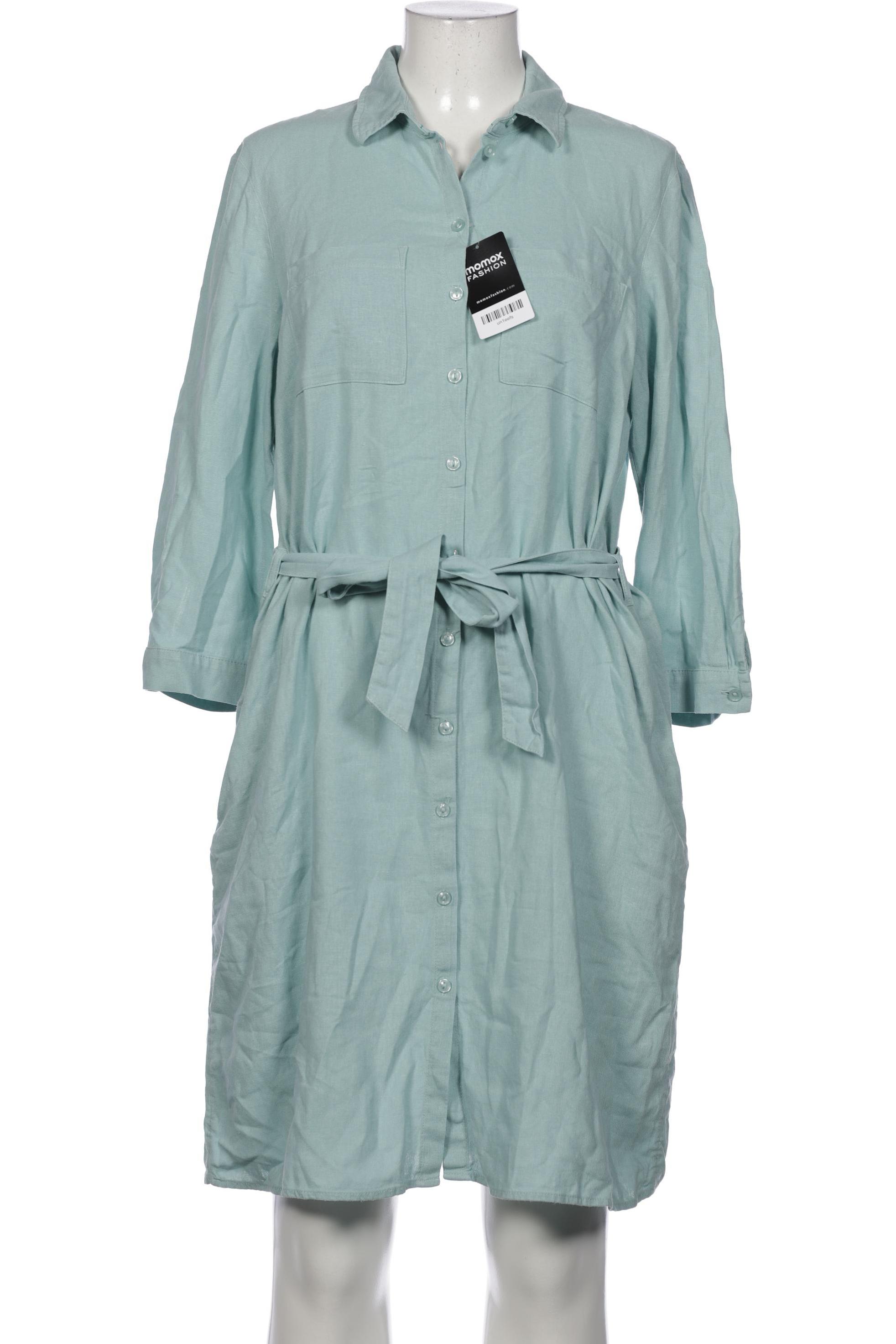 

Esprit Damen Kleid, türkis, Gr. 38