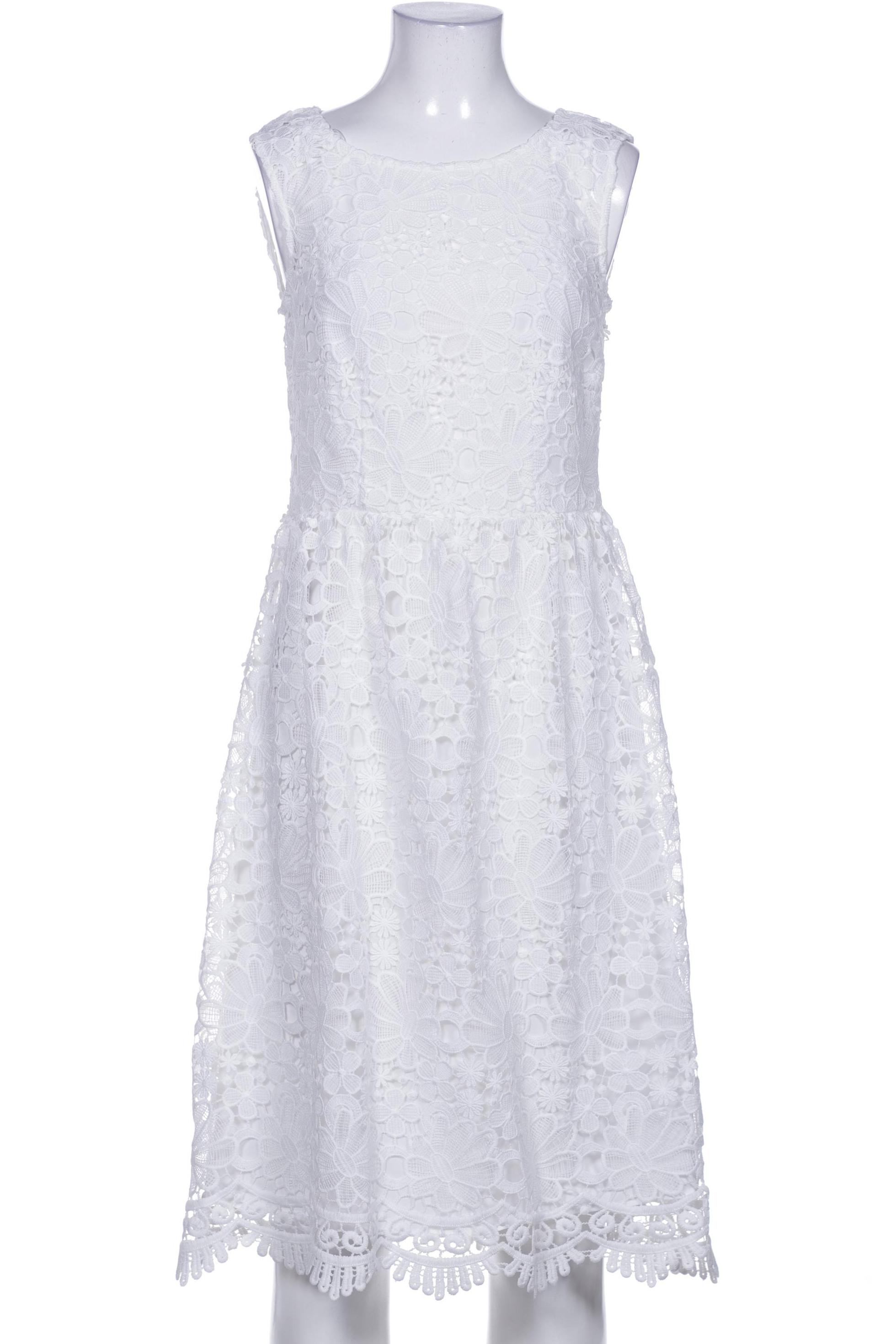 

Esprit Damen Kleid, weiß, Gr. 34