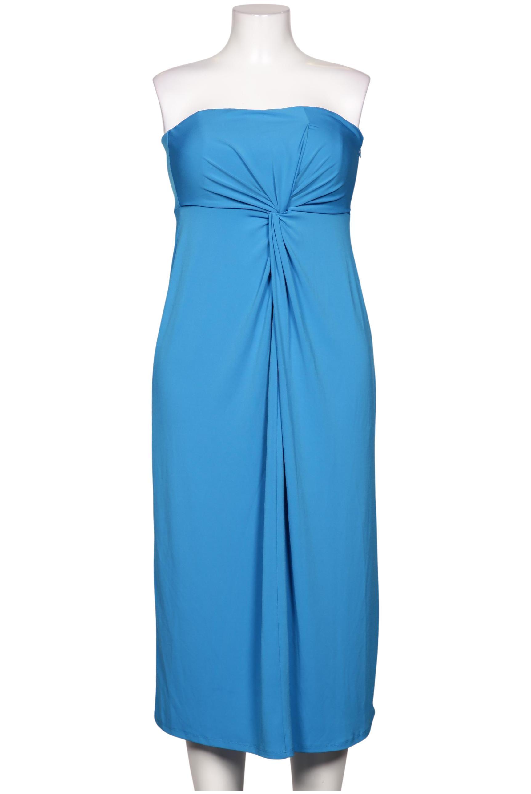 

Esprit Damen Kleid, blau, Gr. 42