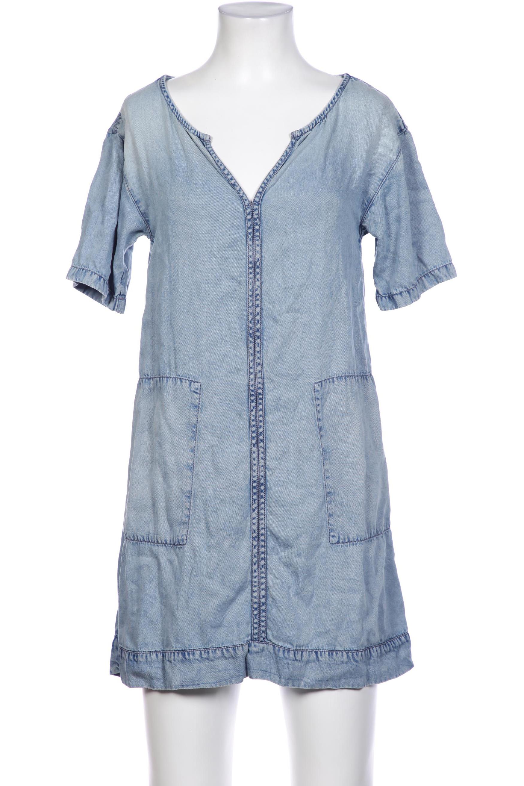 

Esprit Damen Kleid, blau, Gr. 34