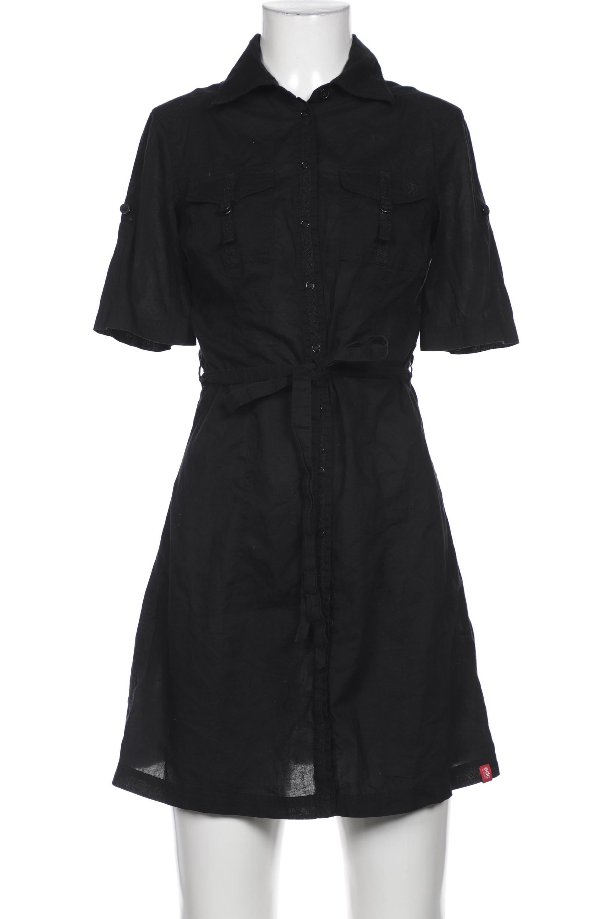 

Esprit Damen Kleid, schwarz, Gr. 34