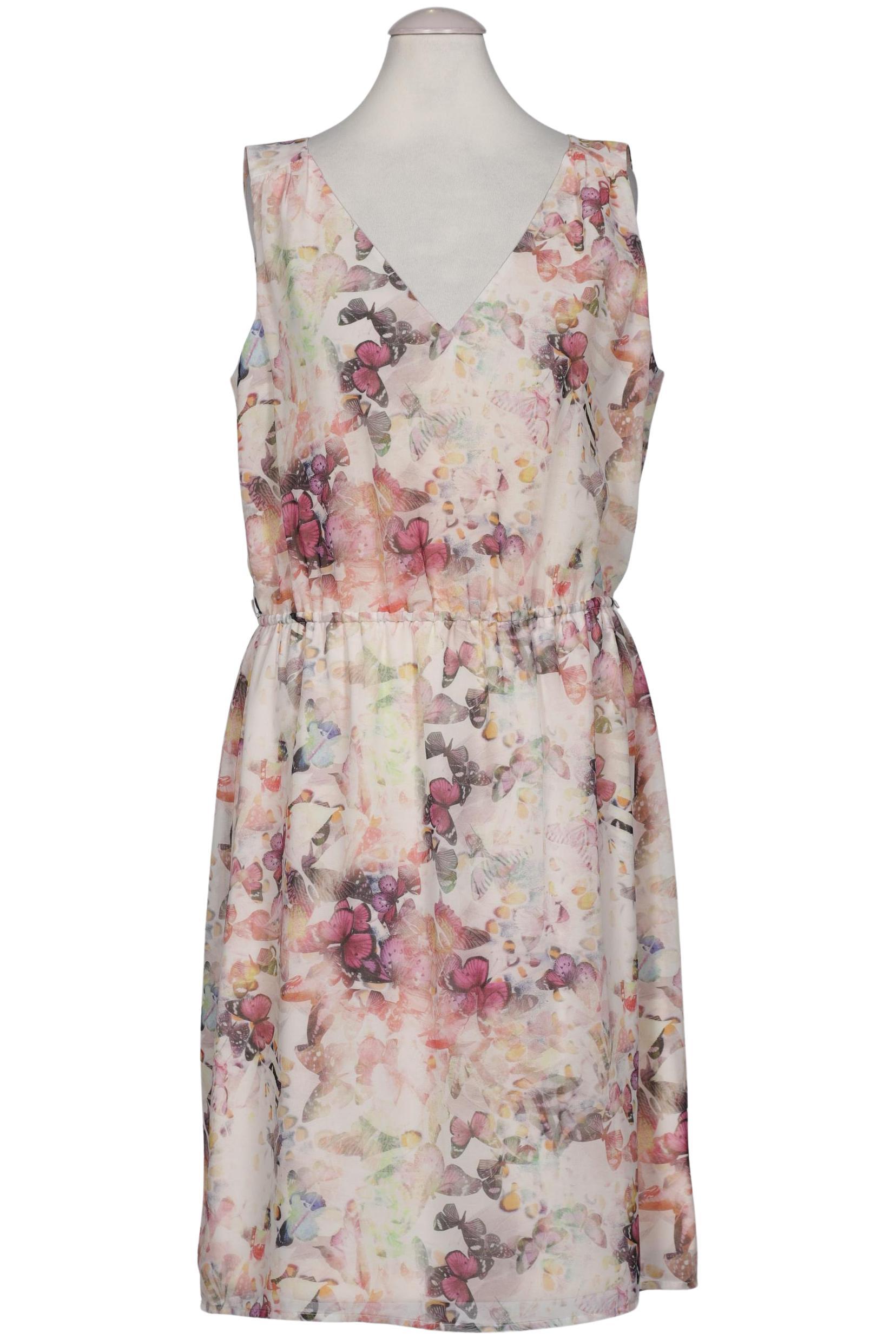 

Esprit Damen Kleid, pink, Gr. 38