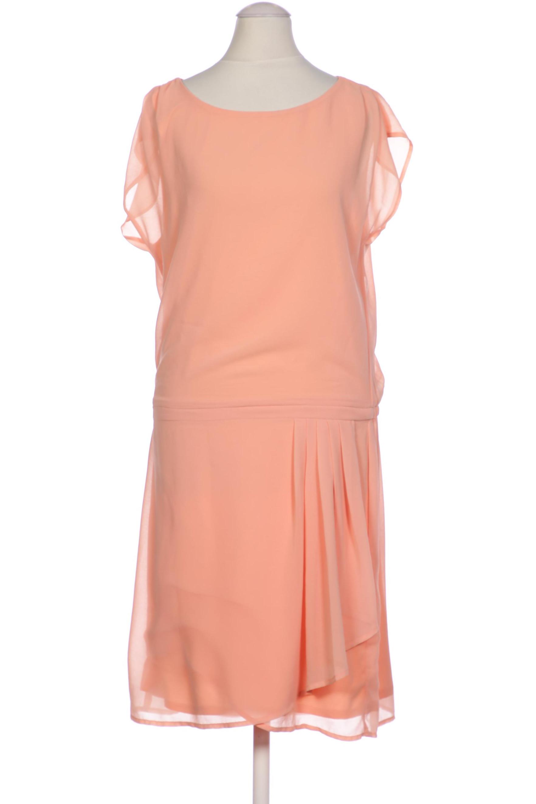 

Esprit Damen Kleid, orange, Gr. 34