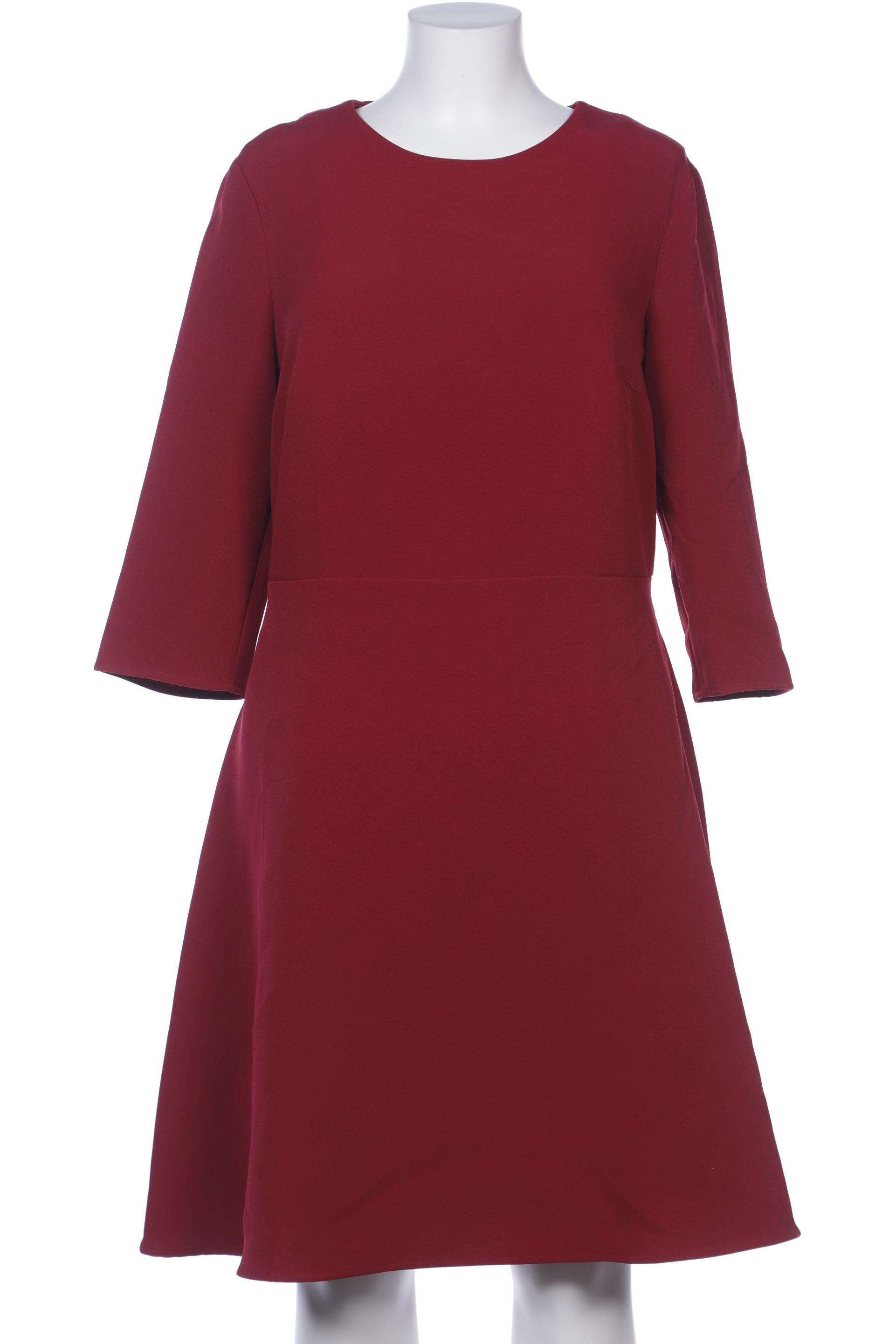 

Esprit Damen Kleid, bordeaux, Gr. 44