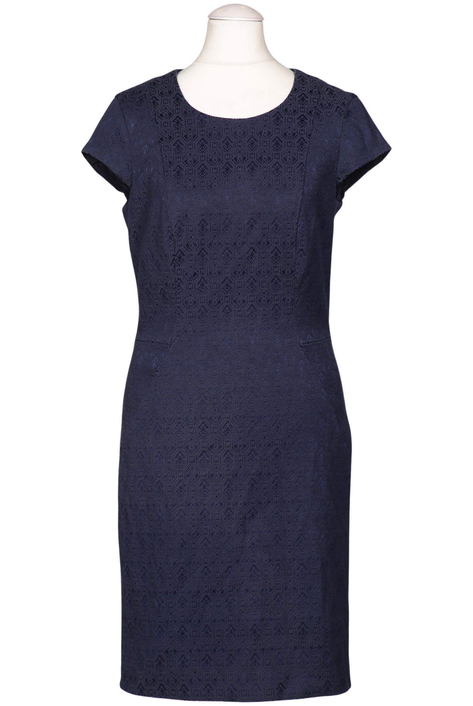 

Esprit Damen Kleid, marineblau, Gr. 34