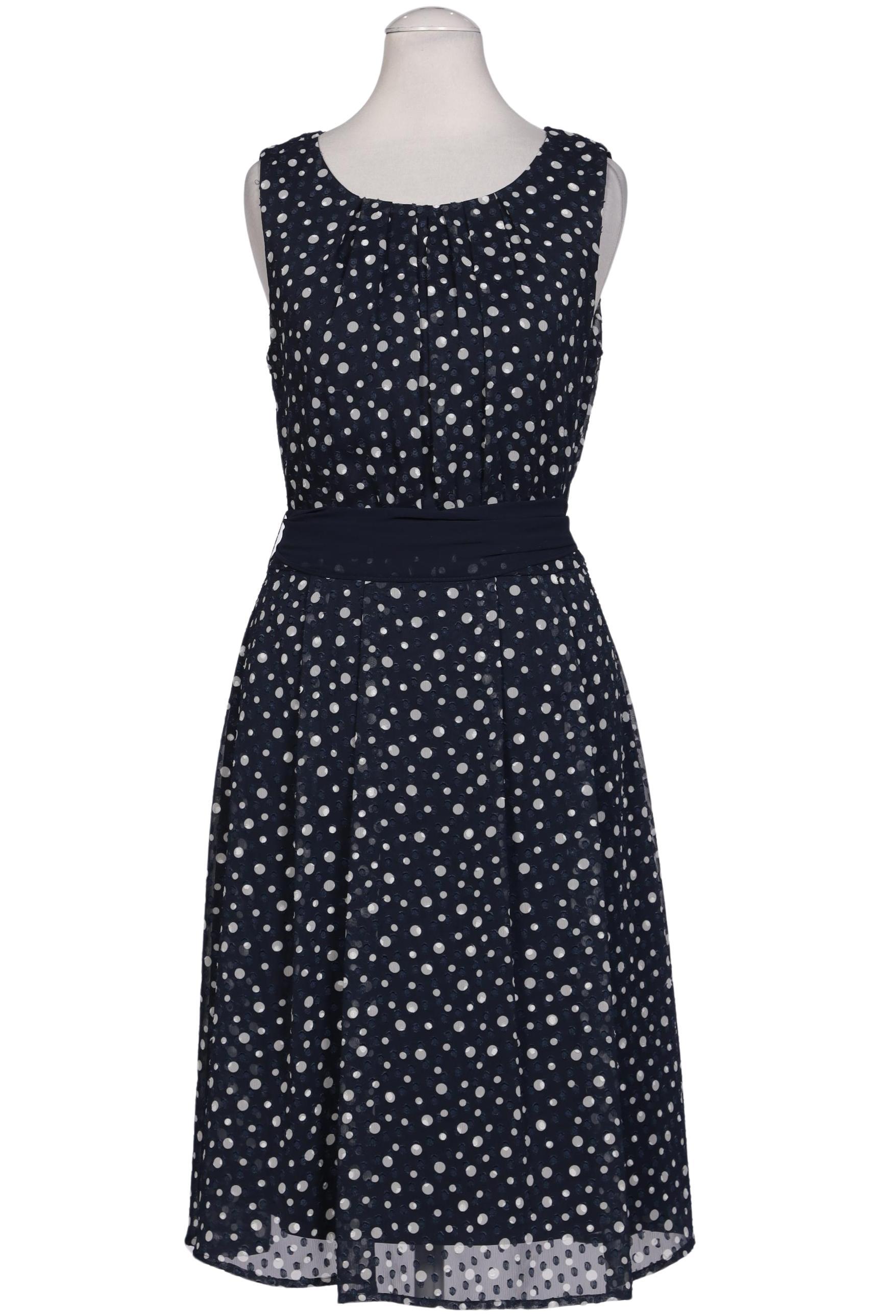 

Esprit Damen Kleid, marineblau, Gr. 34