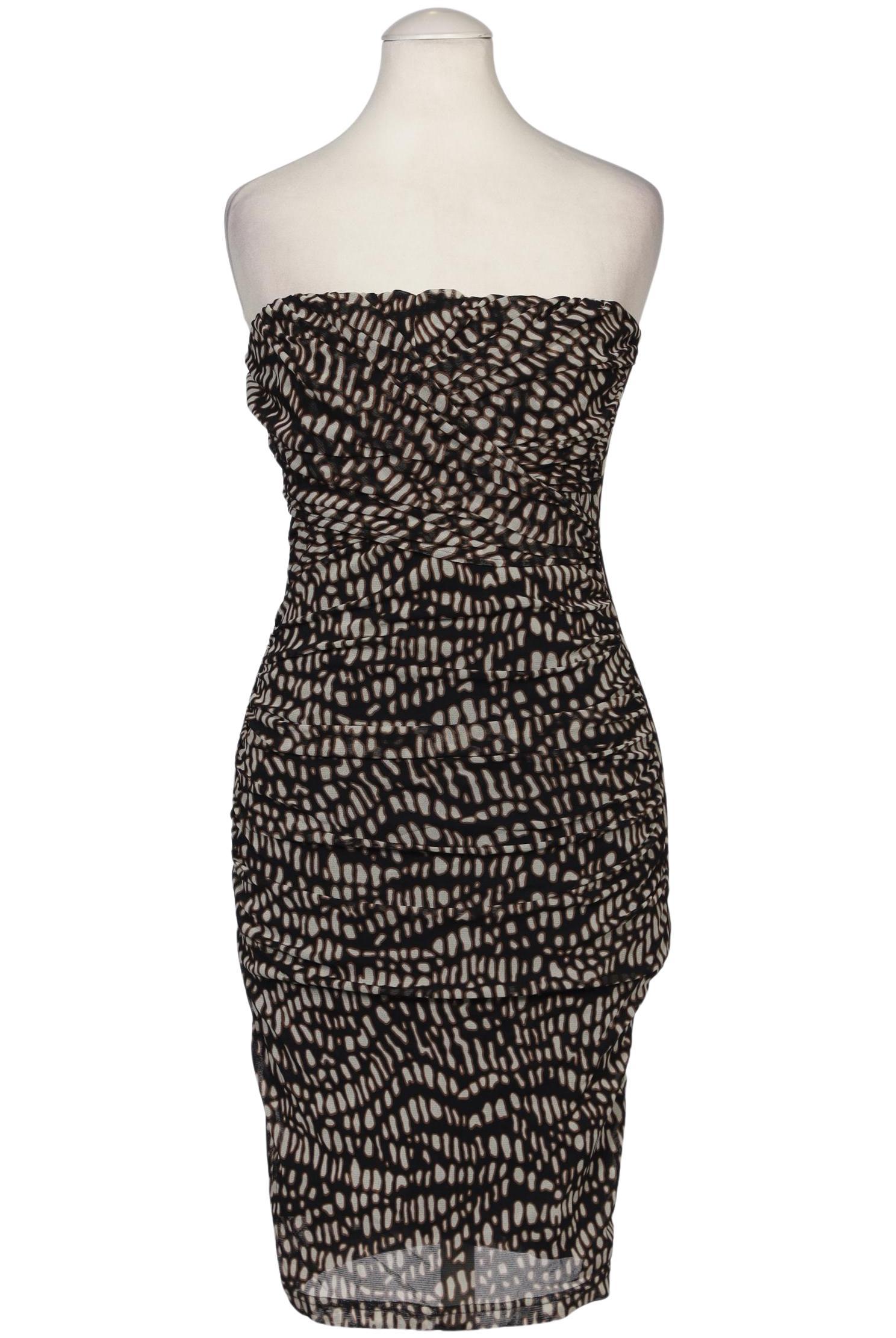 

Esprit Damen Kleid, mehrfarbig, Gr. 34