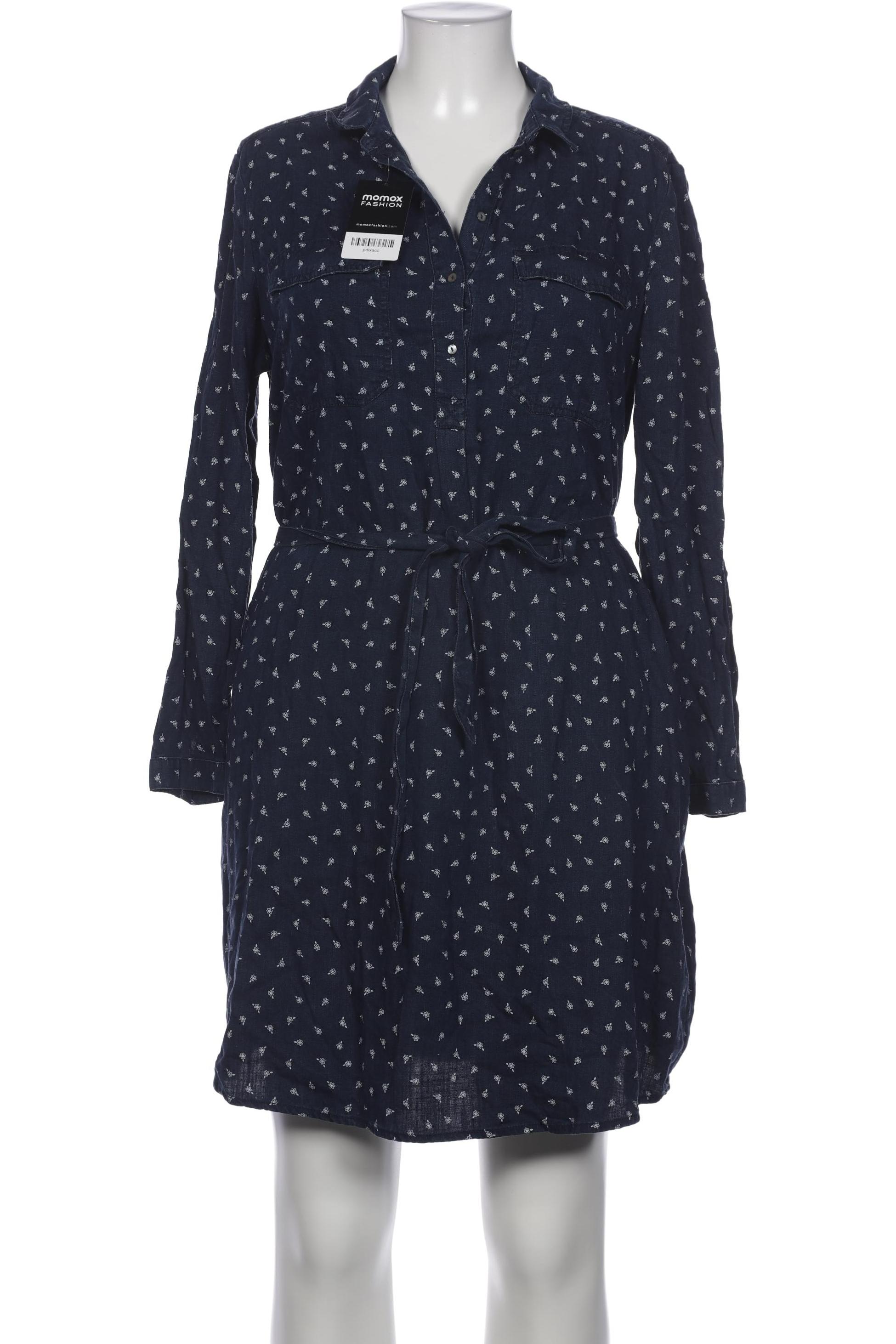 

Esprit Damen Kleid, marineblau, Gr. 44