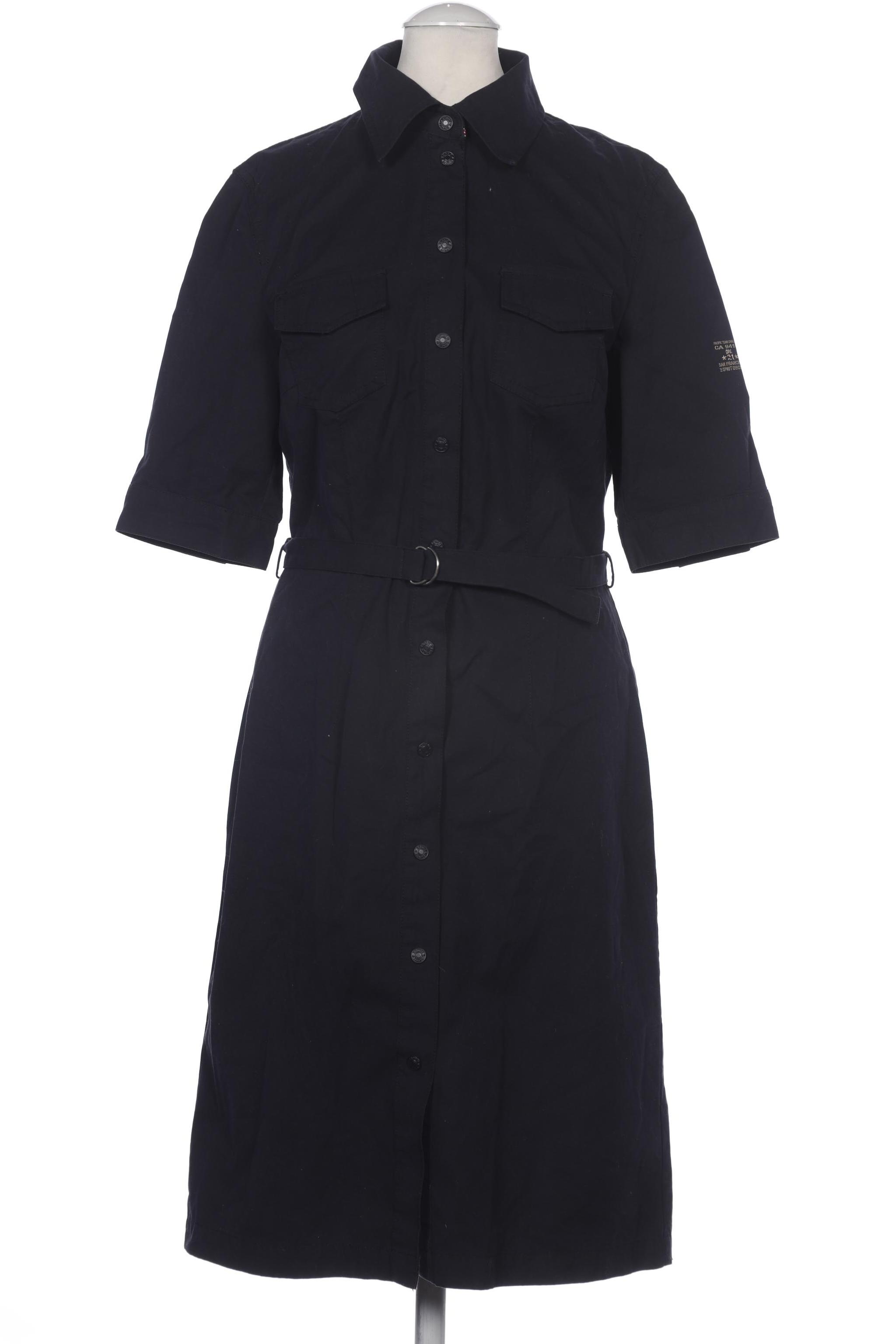 

Esprit Damen Kleid, marineblau, Gr. 34