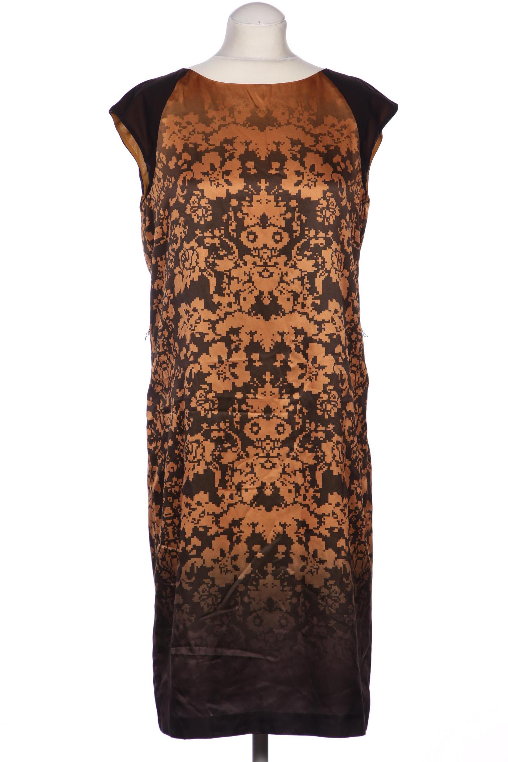 

Esprit Damen Kleid, orange, Gr. 38