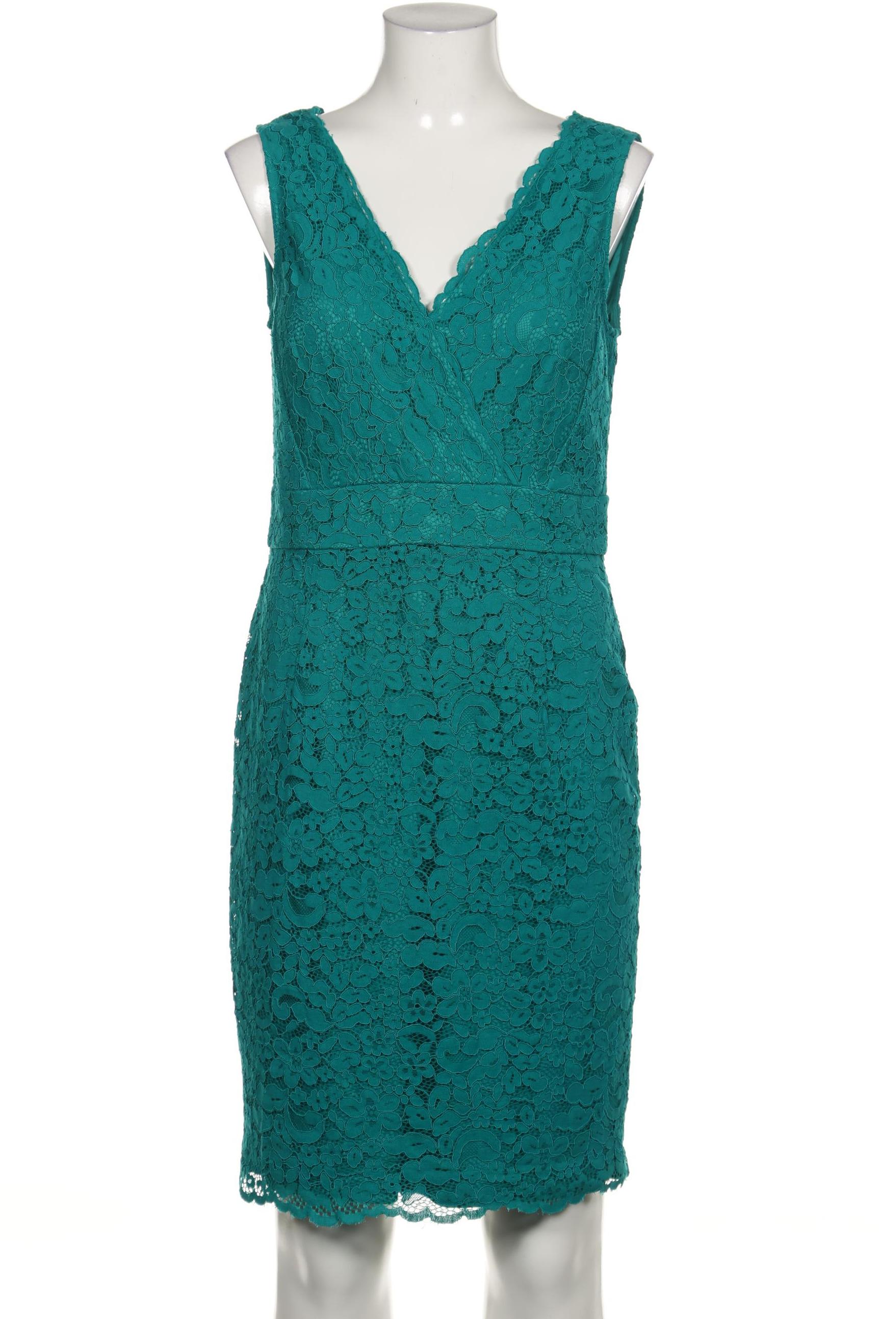 

Esprit Damen Kleid, türkis, Gr. 40