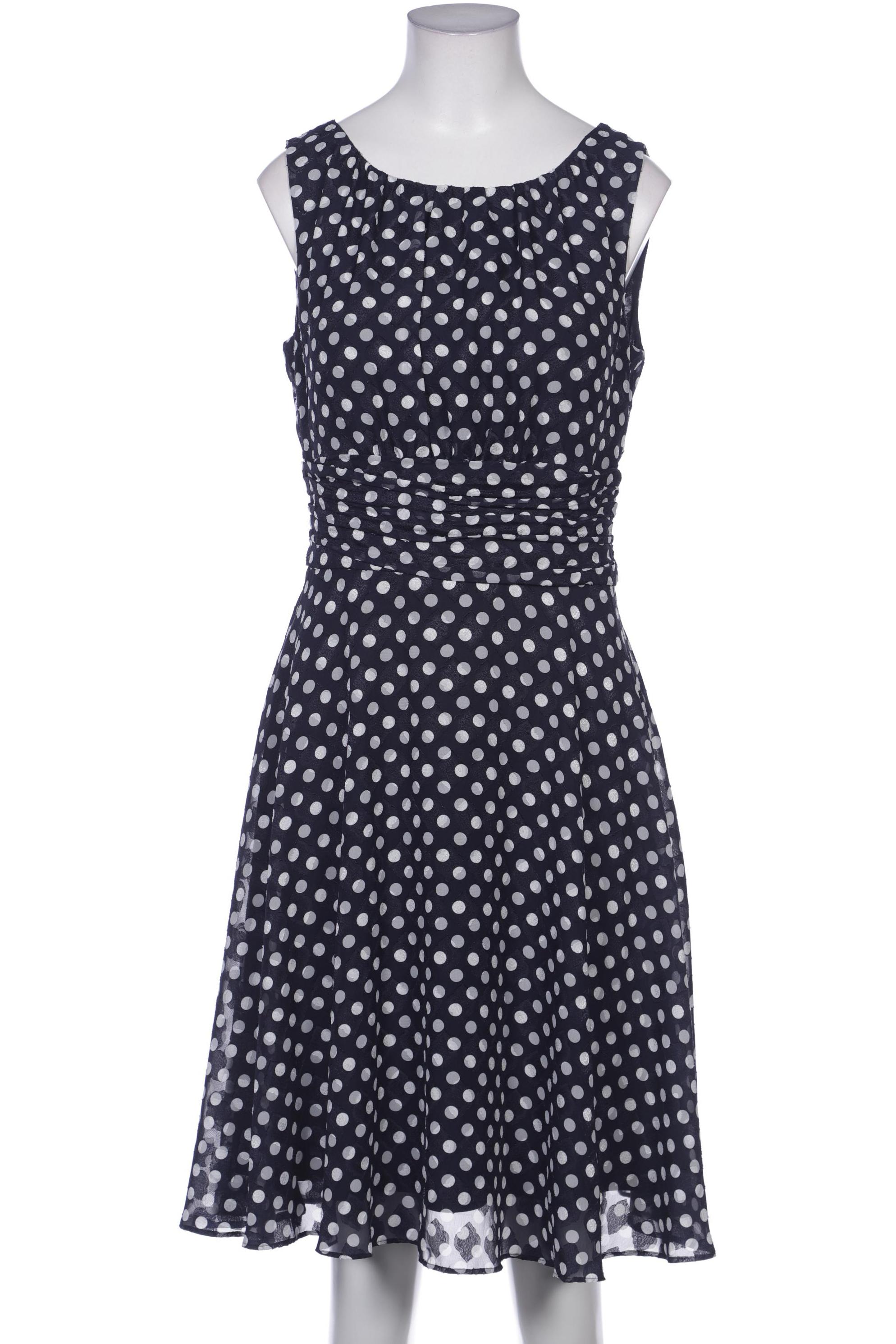 

Esprit Damen Kleid, marineblau, Gr. 38