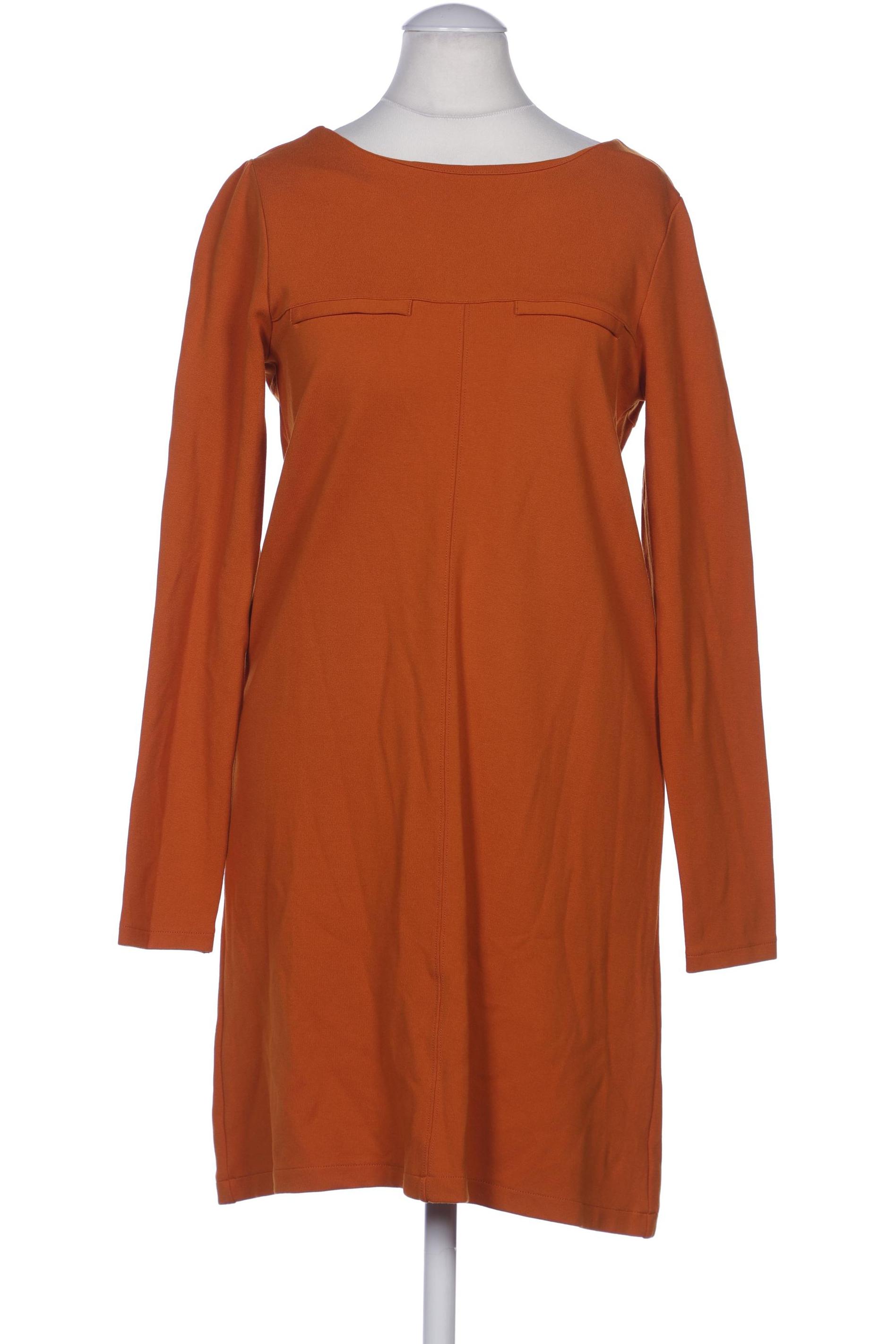 

Esprit Damen Kleid, orange, Gr. 36