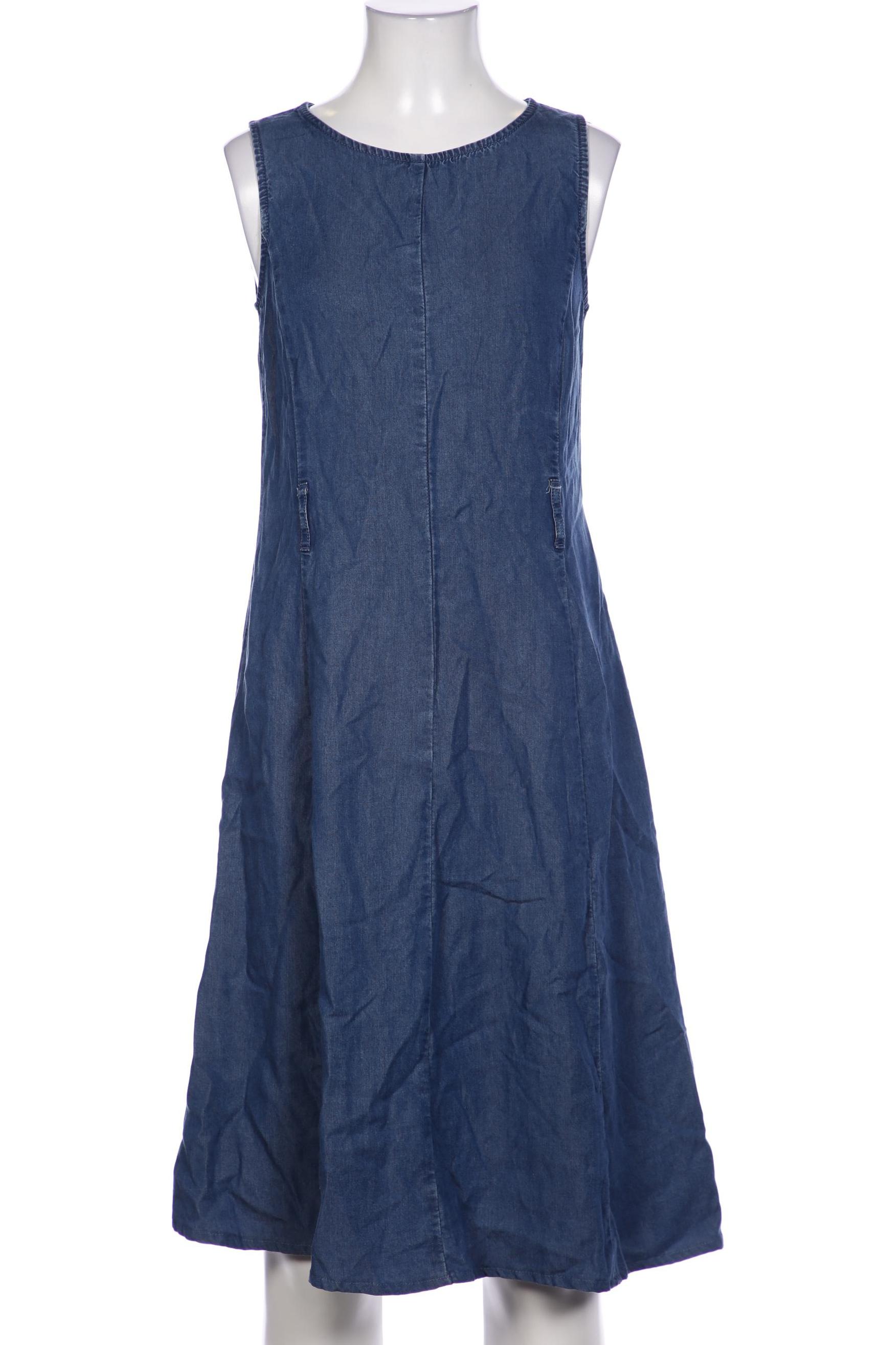 

Esprit Damen Kleid, blau, Gr. 36