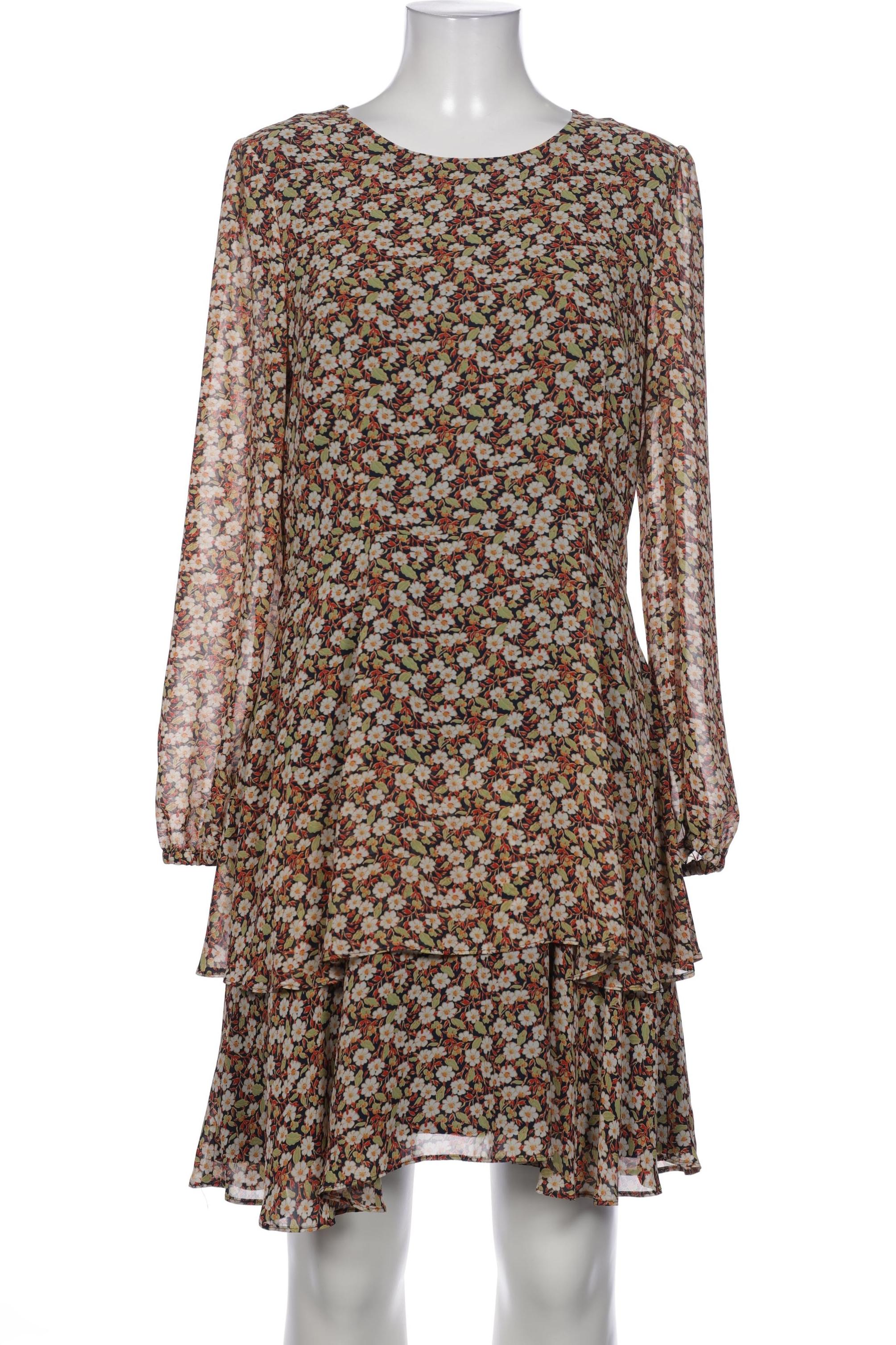 

Esprit Damen Kleid, mehrfarbig, Gr. 40