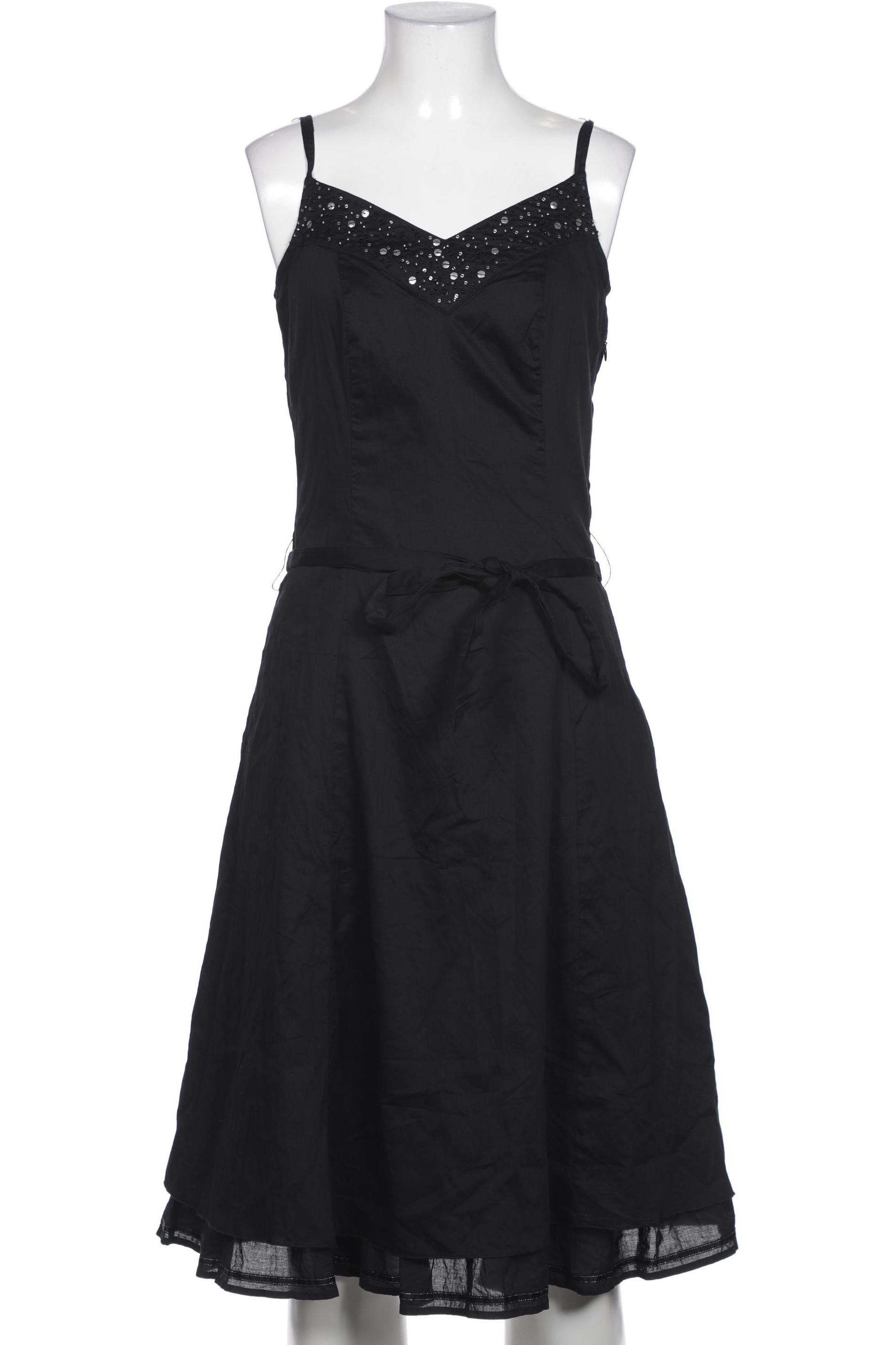 

Esprit Damen Kleid, schwarz, Gr. 36