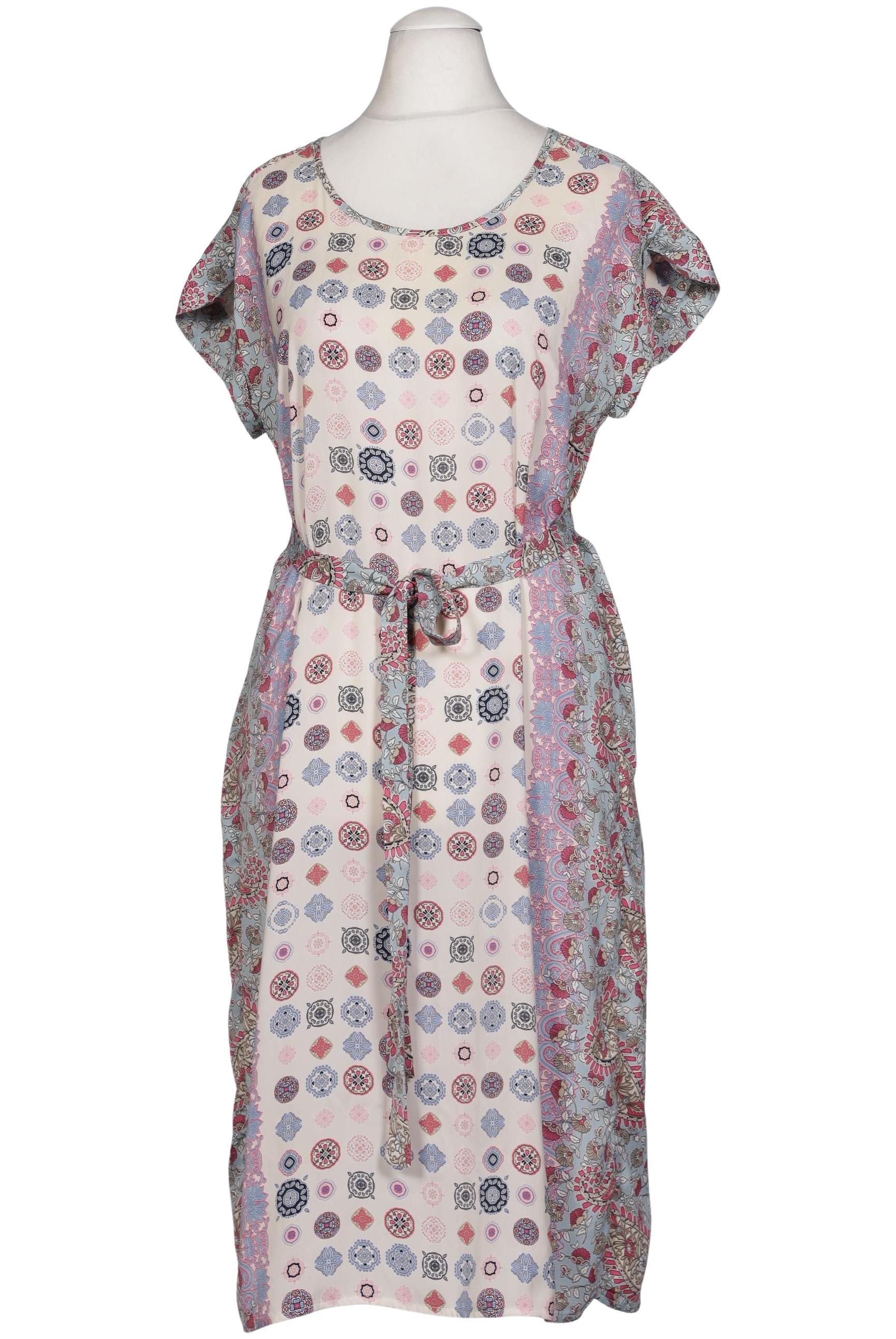 

Esprit Damen Kleid, mehrfarbig, Gr. 38