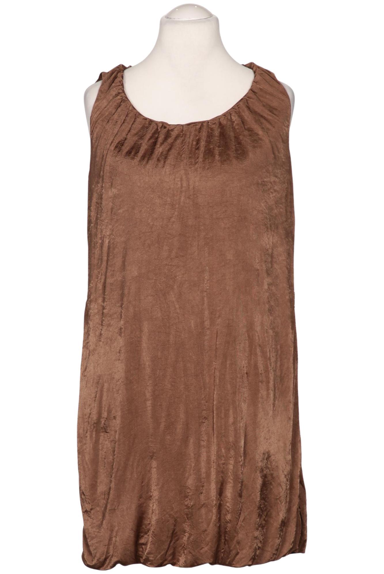 

Esprit Damen Kleid, braun, Gr. 42