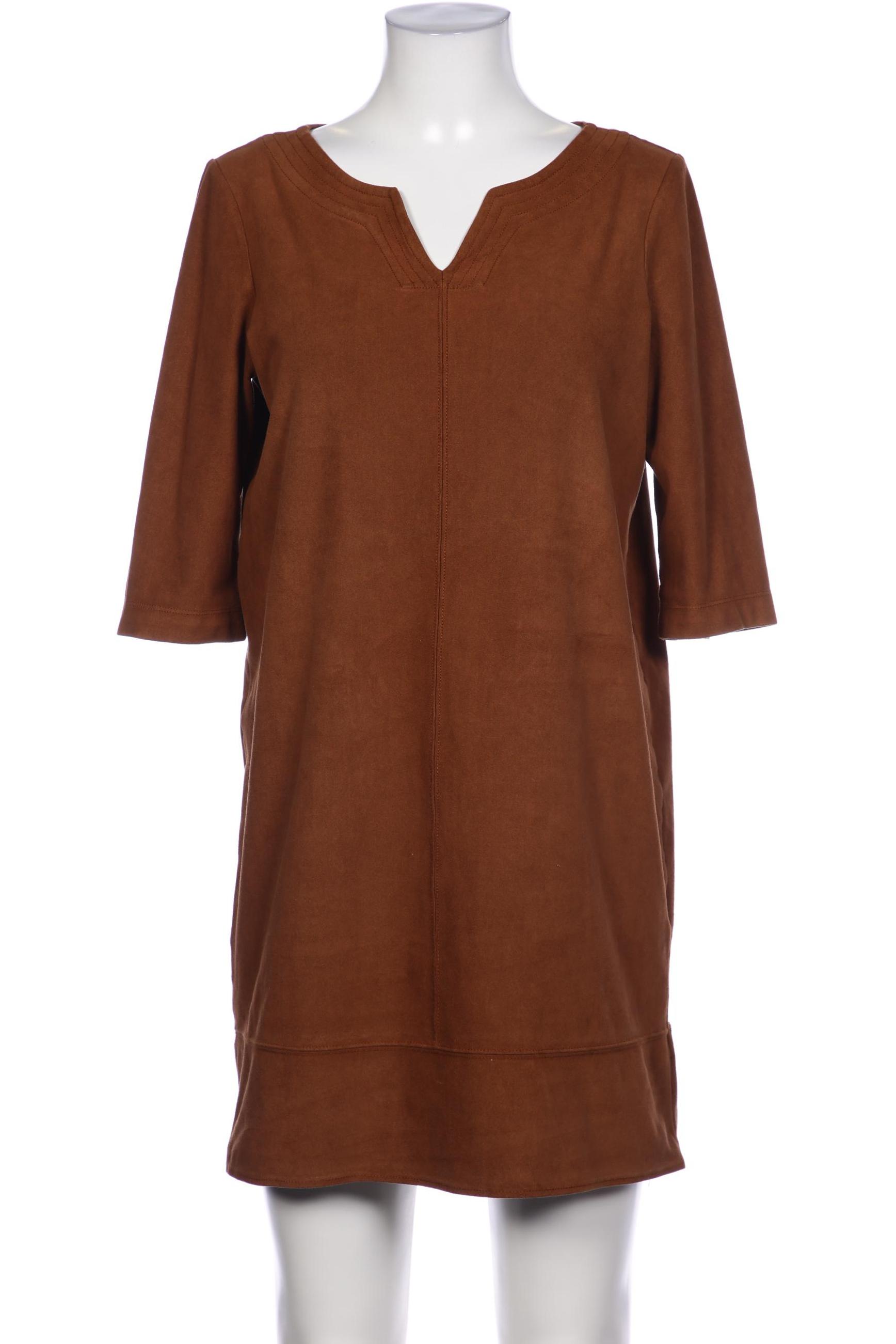 

Esprit Damen Kleid, braun, Gr. 38