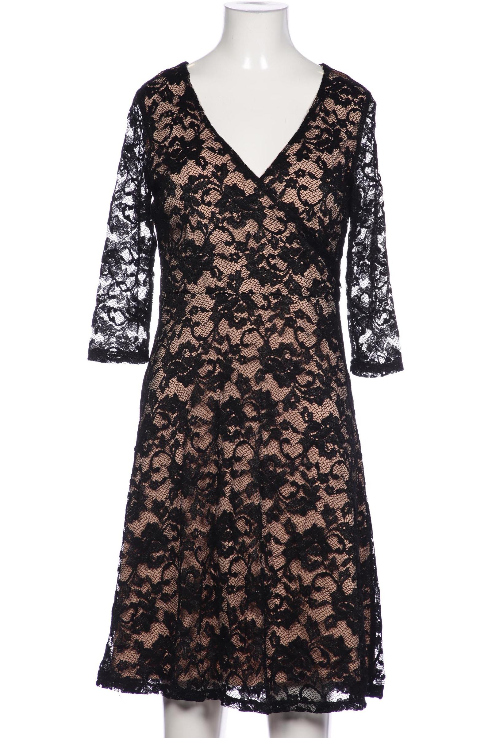 

Esprit Damen Kleid, schwarz, Gr. 36