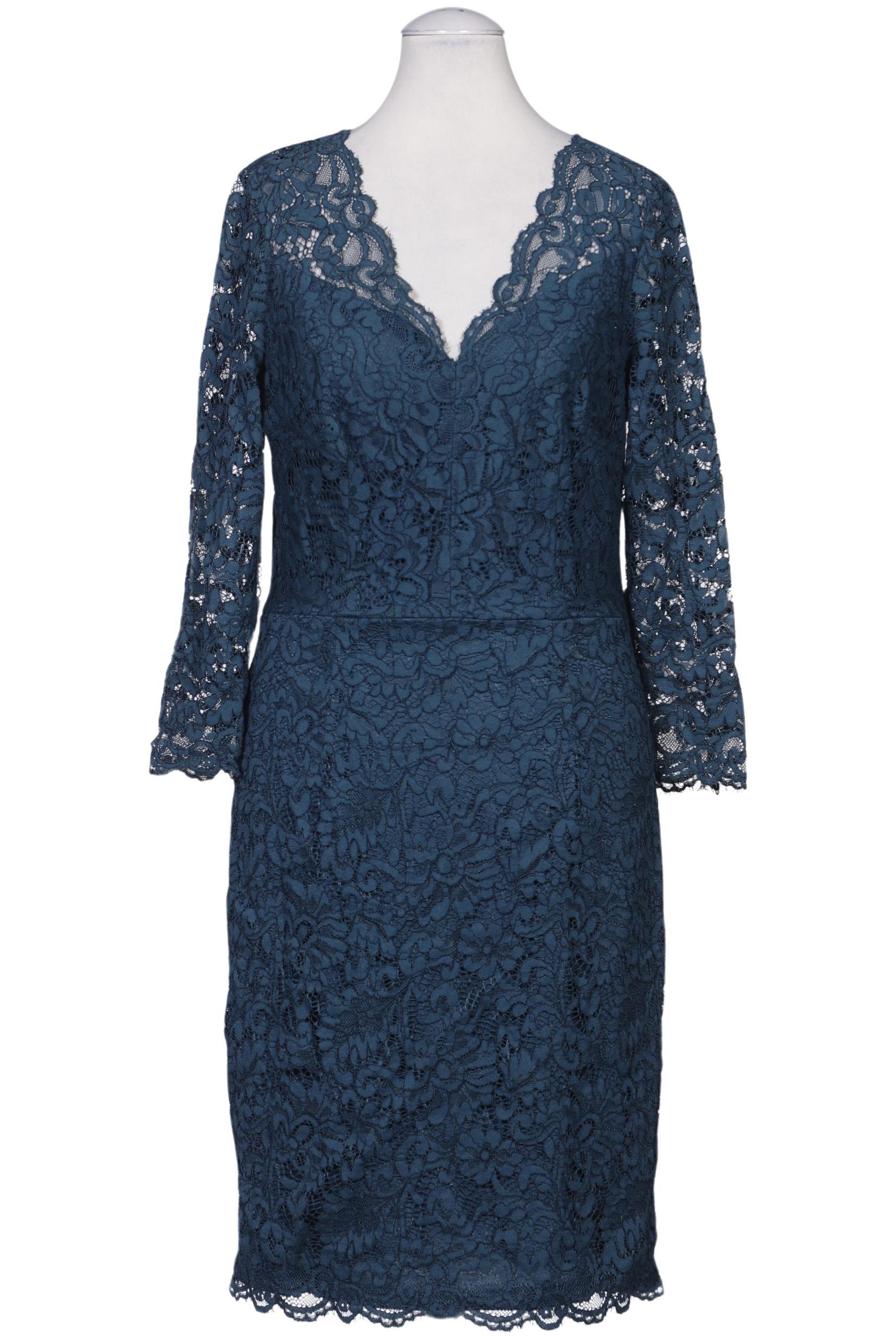 

Esprit Damen Kleid, türkis, Gr. 34