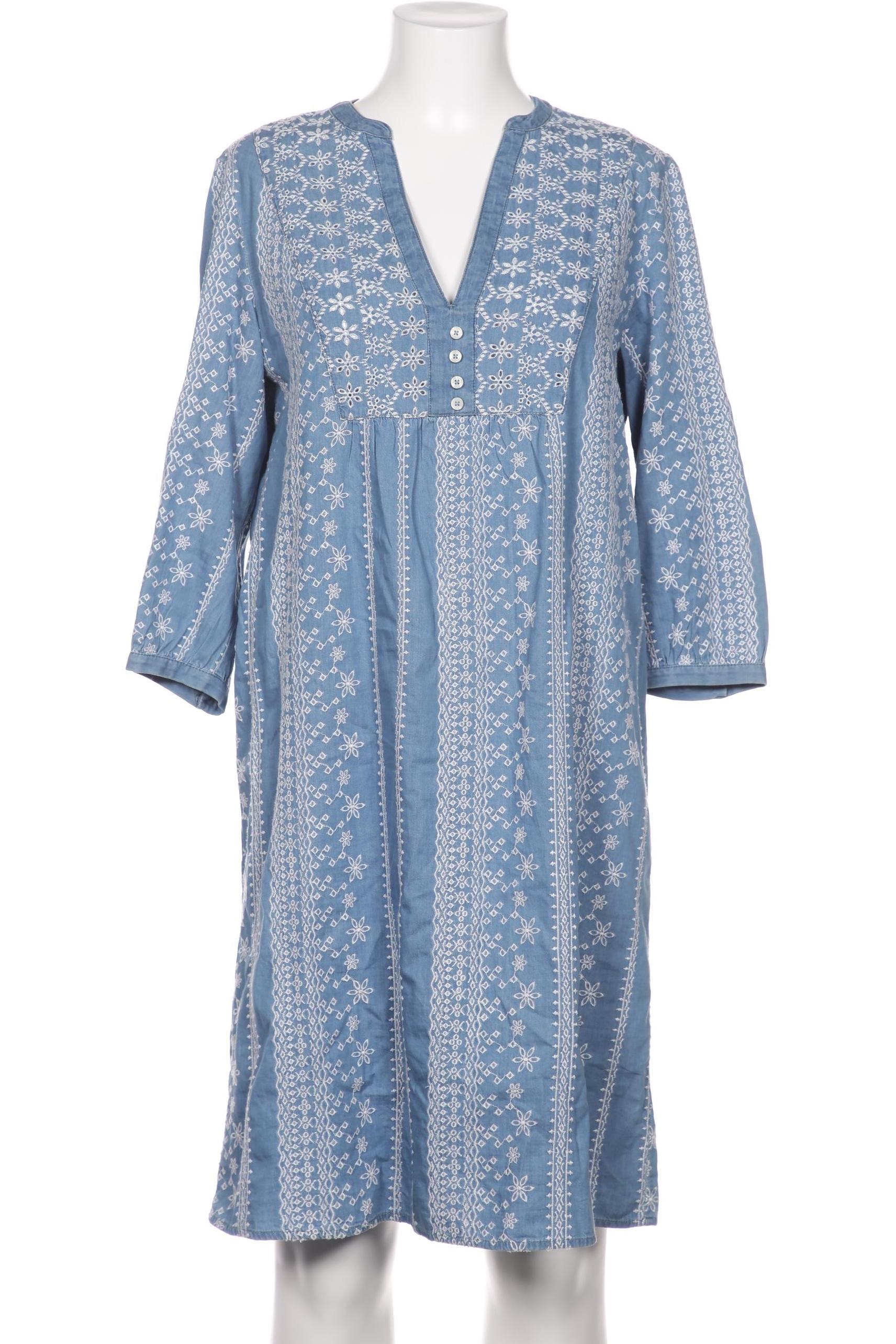 

Esprit Damen Kleid, blau, Gr. 42