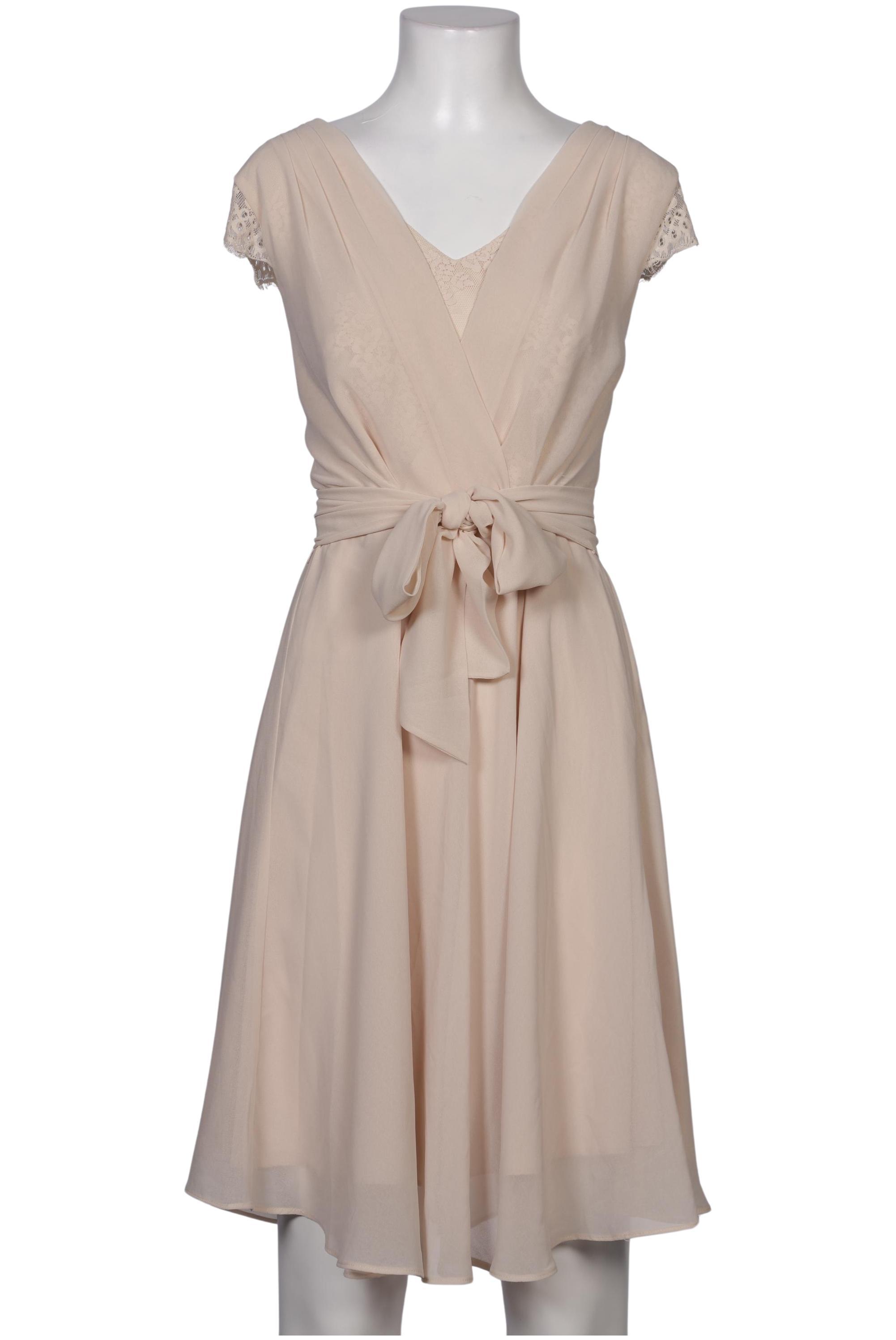 

Esprit Damen Kleid, beige, Gr. 40