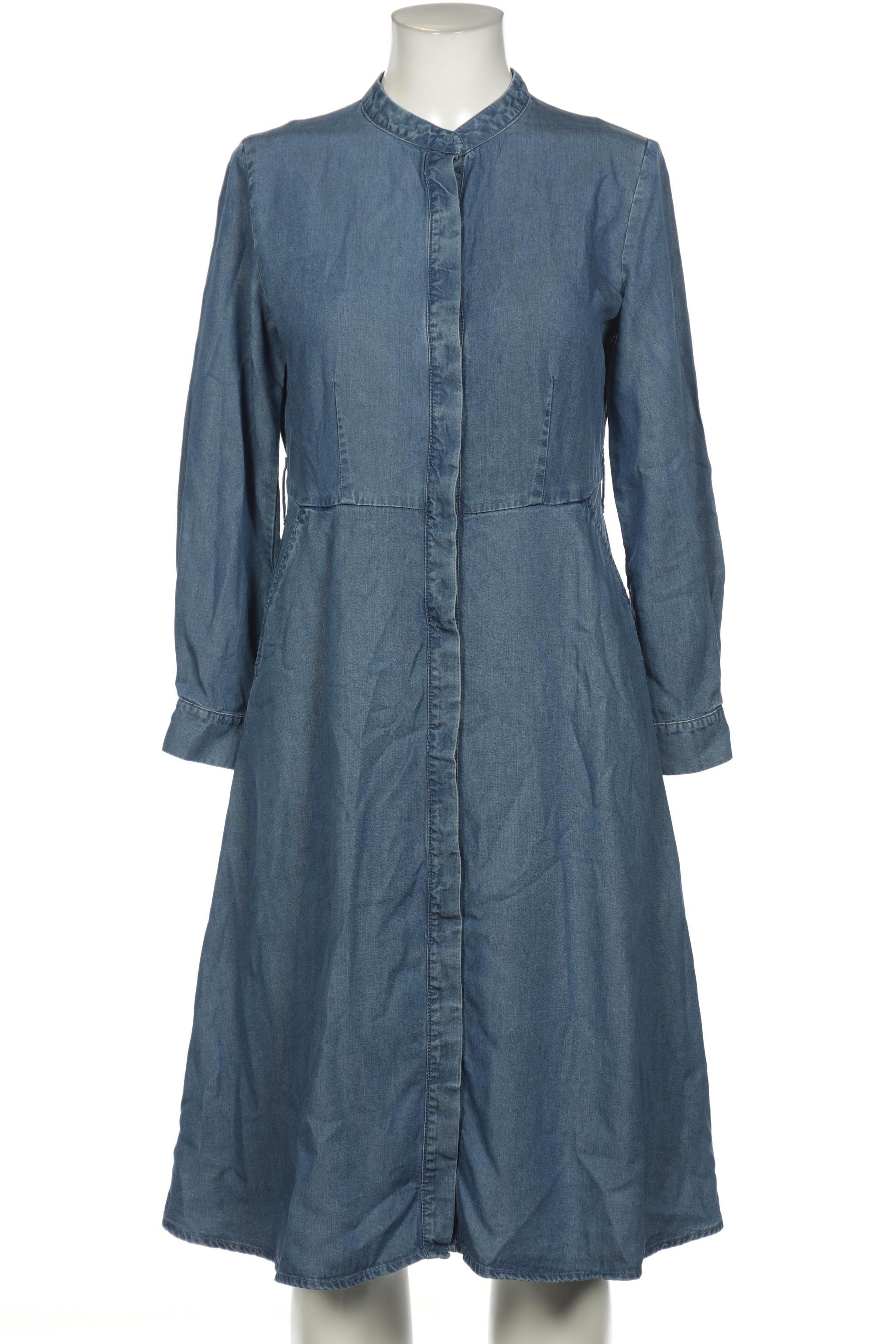 

Esprit Damen Kleid, blau, Gr. 36