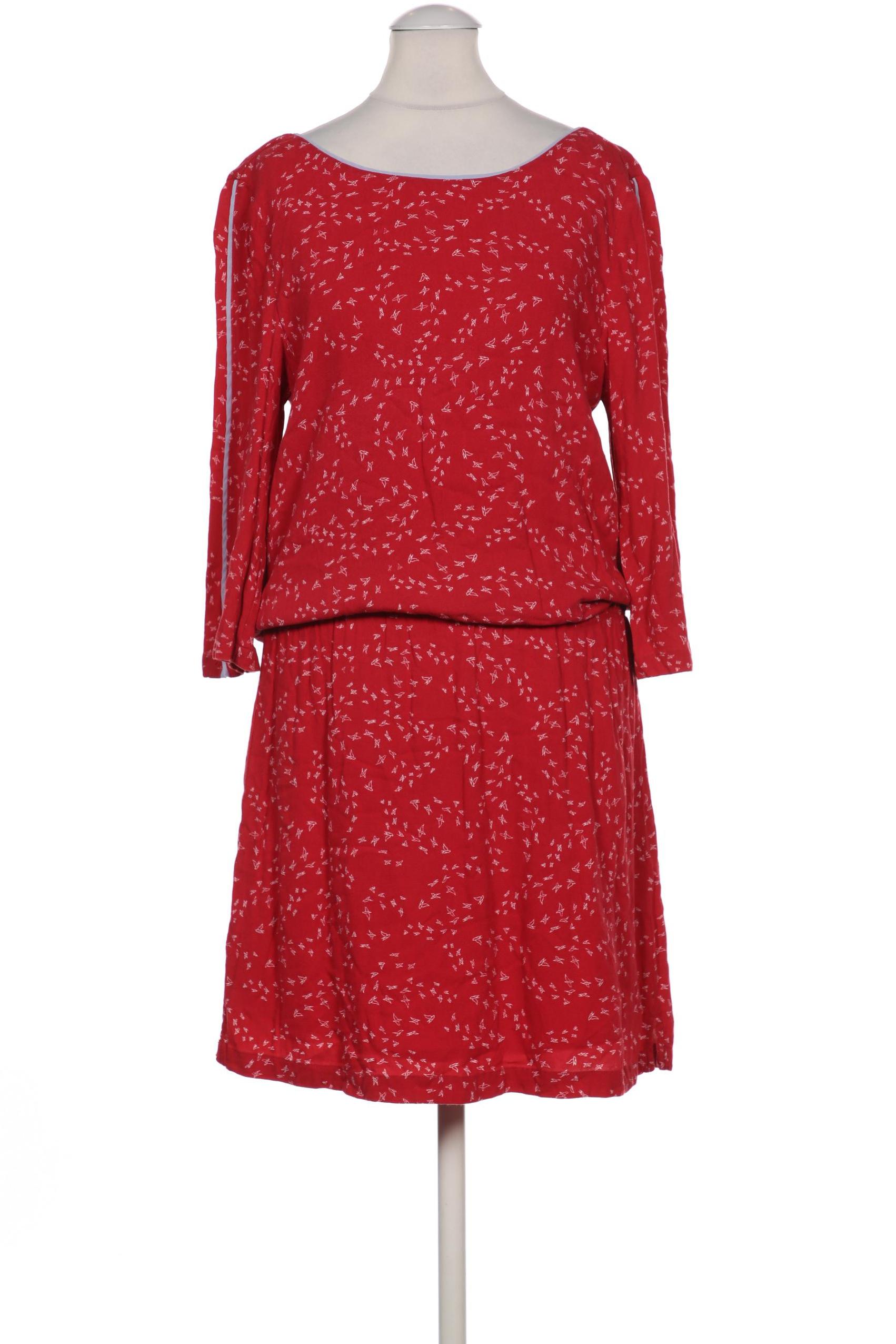 

Esprit Damen Kleid, rot, Gr. 36