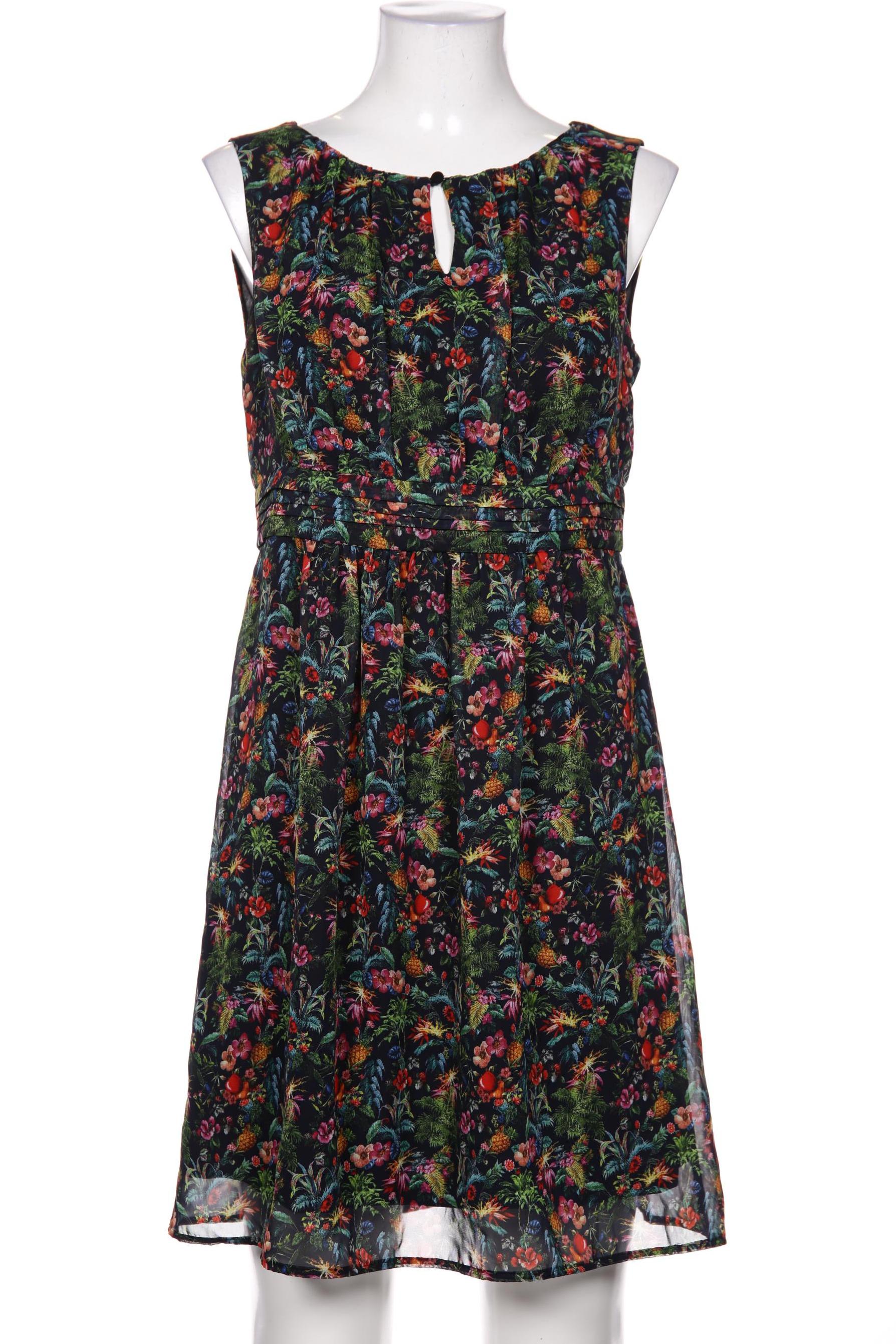 

Esprit Damen Kleid, mehrfarbig, Gr. 40