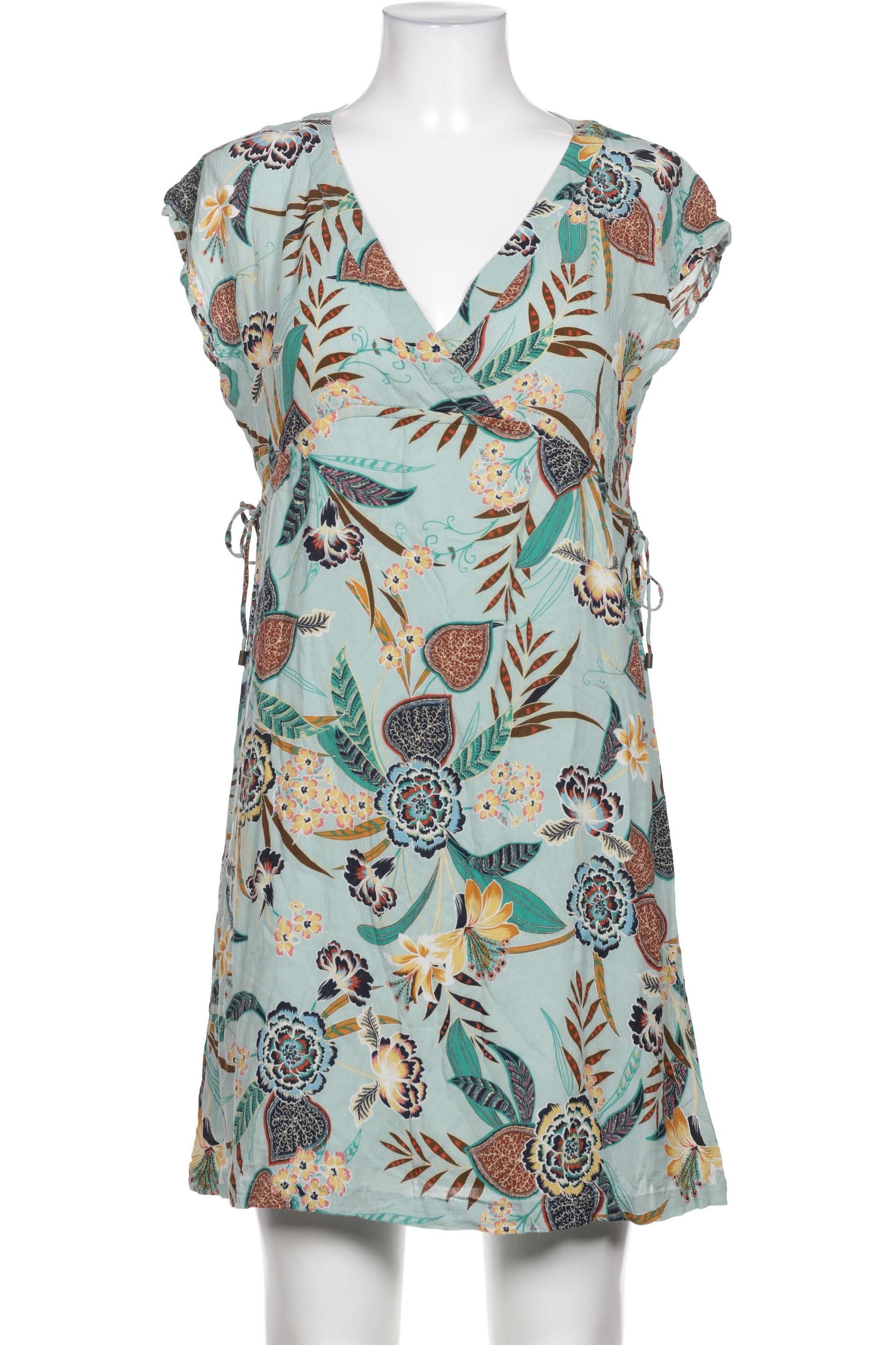 

Esprit Damen Kleid, türkis, Gr. 38