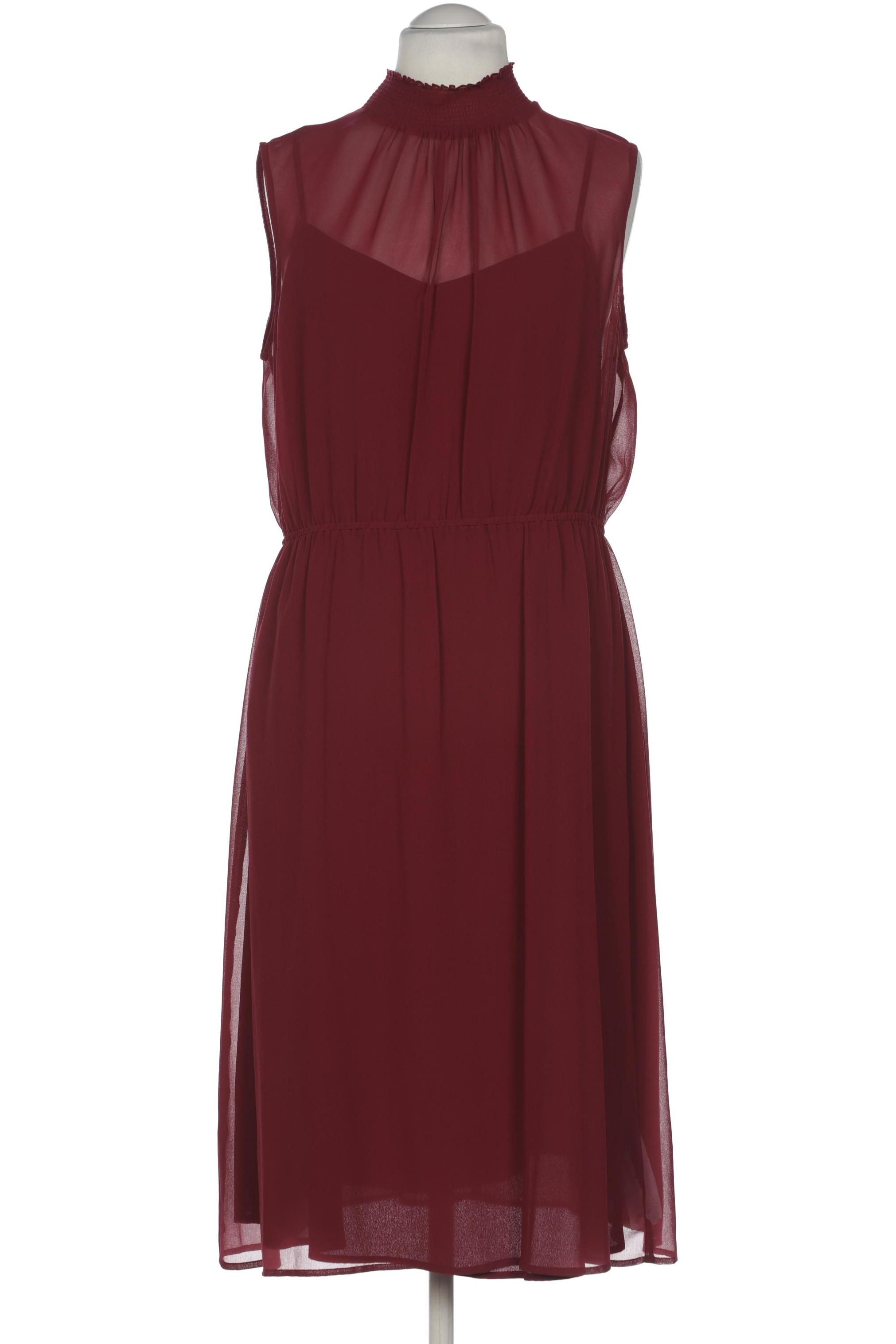 

Esprit Damen Kleid, bordeaux, Gr. 44