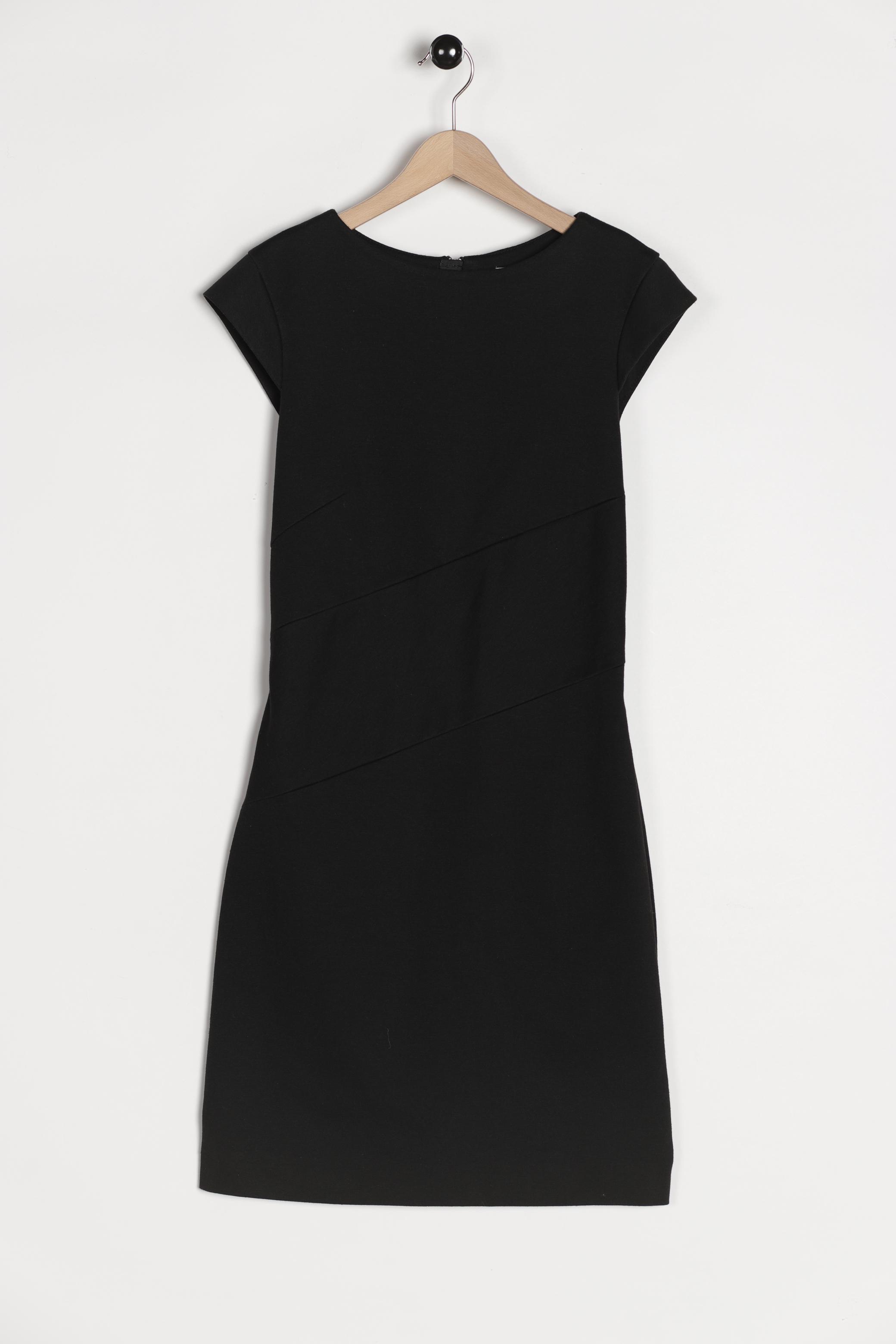 

Esprit Damen Kleid, schwarz, Gr. 36