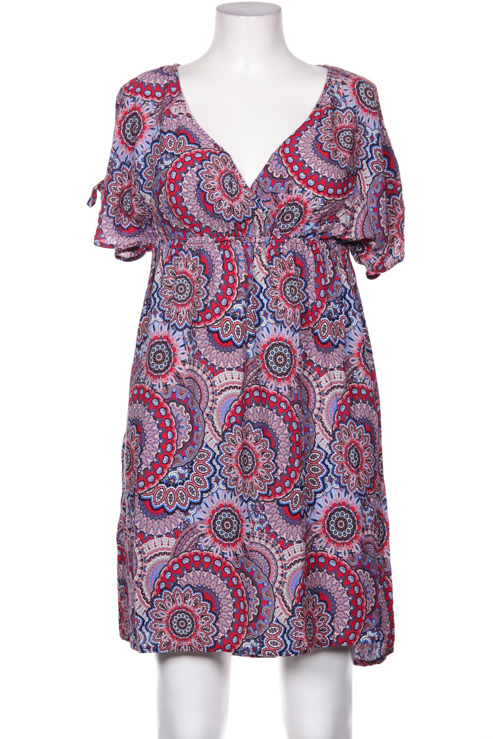

Esprit Damen Kleid, mehrfarbig, Gr. 44