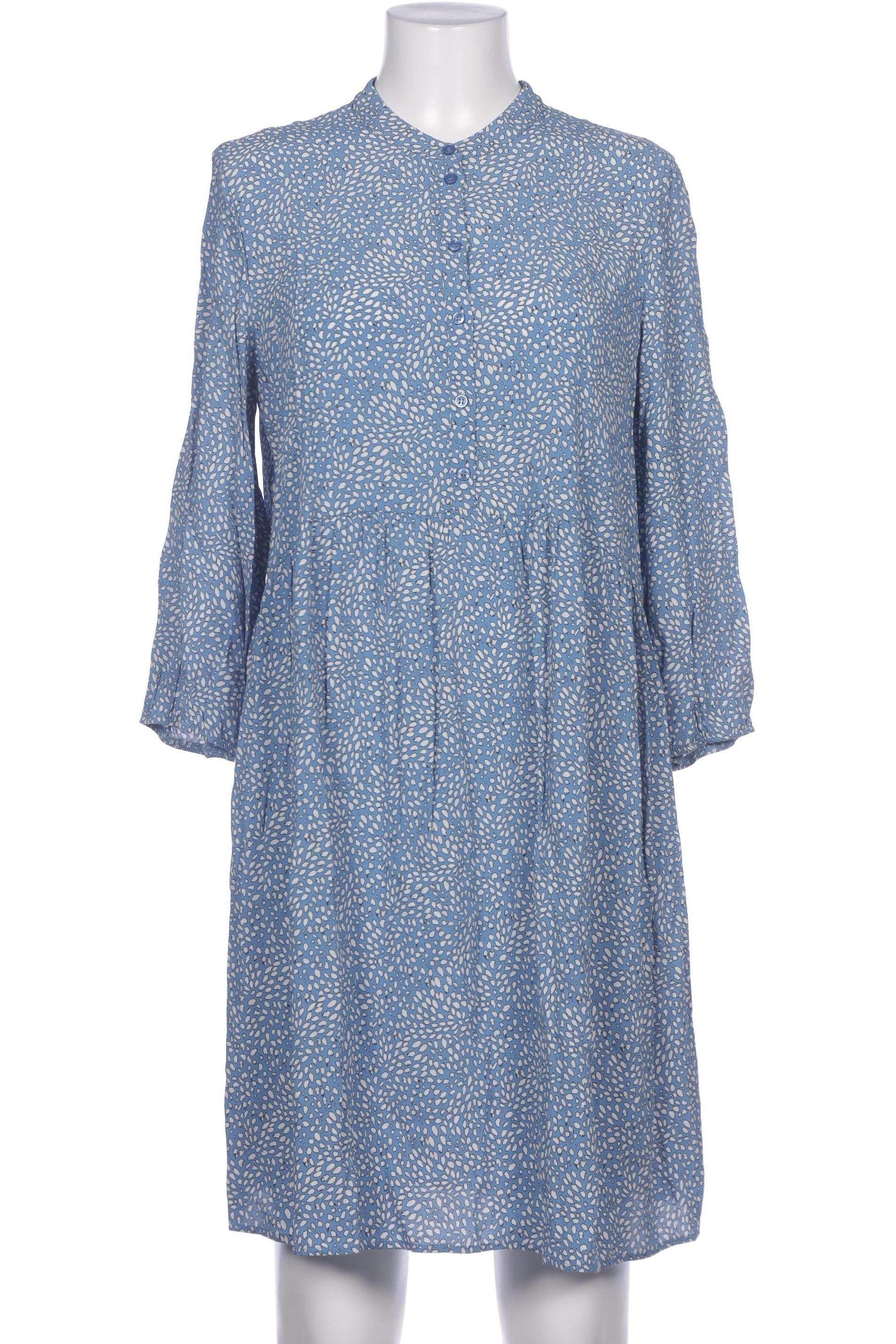 

Esprit Damen Kleid, blau, Gr. 40