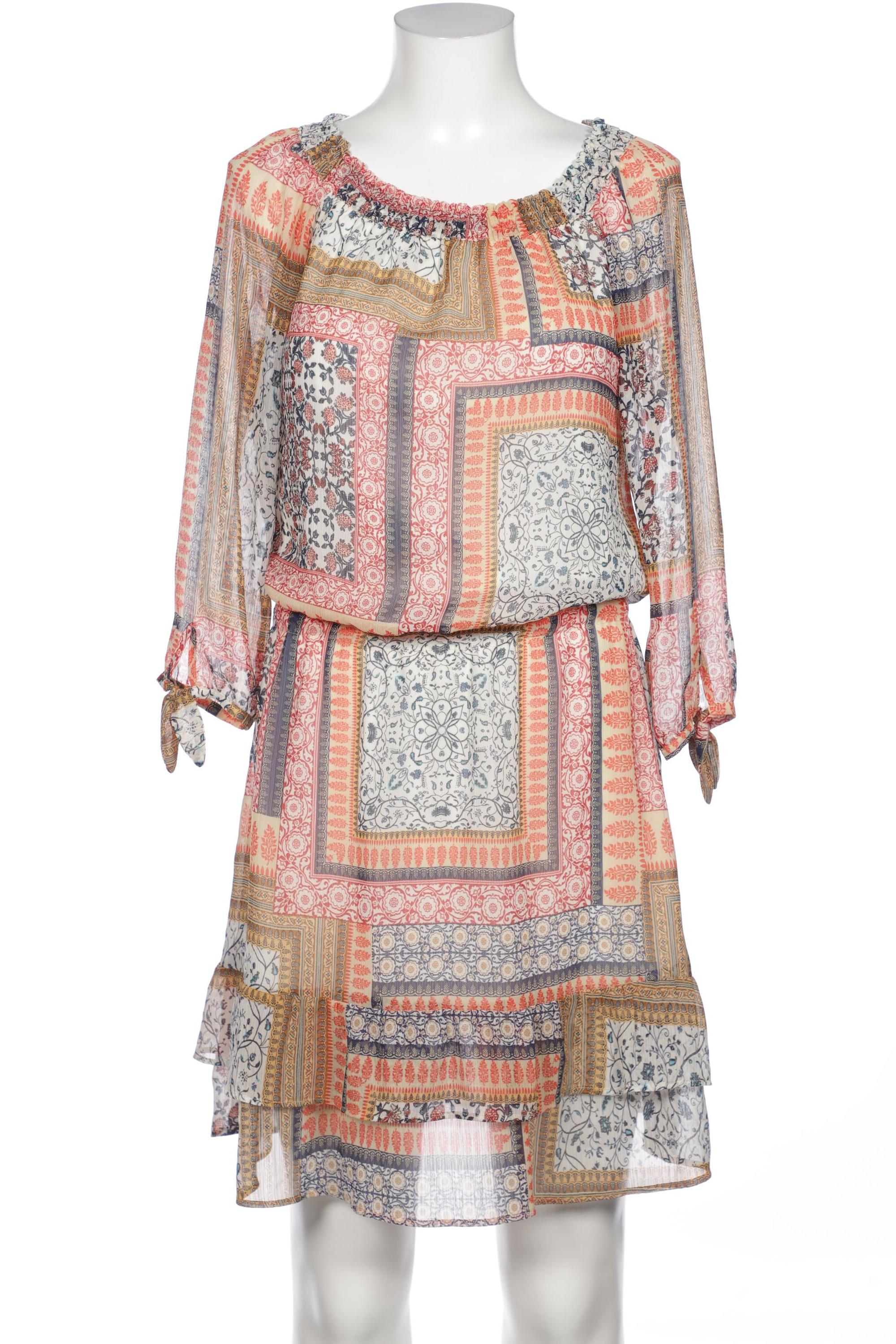 

Esprit Damen Kleid, orange, Gr. 36