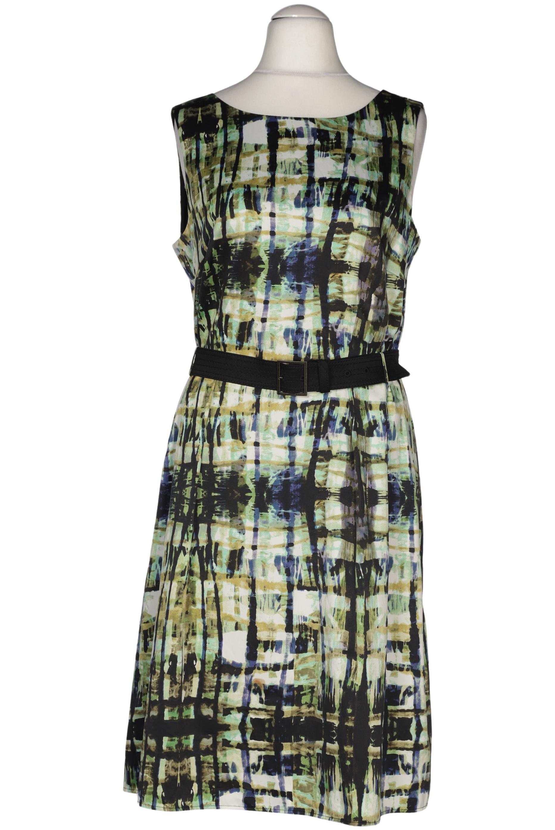 

Esprit Damen Kleid, mehrfarbig, Gr. 42