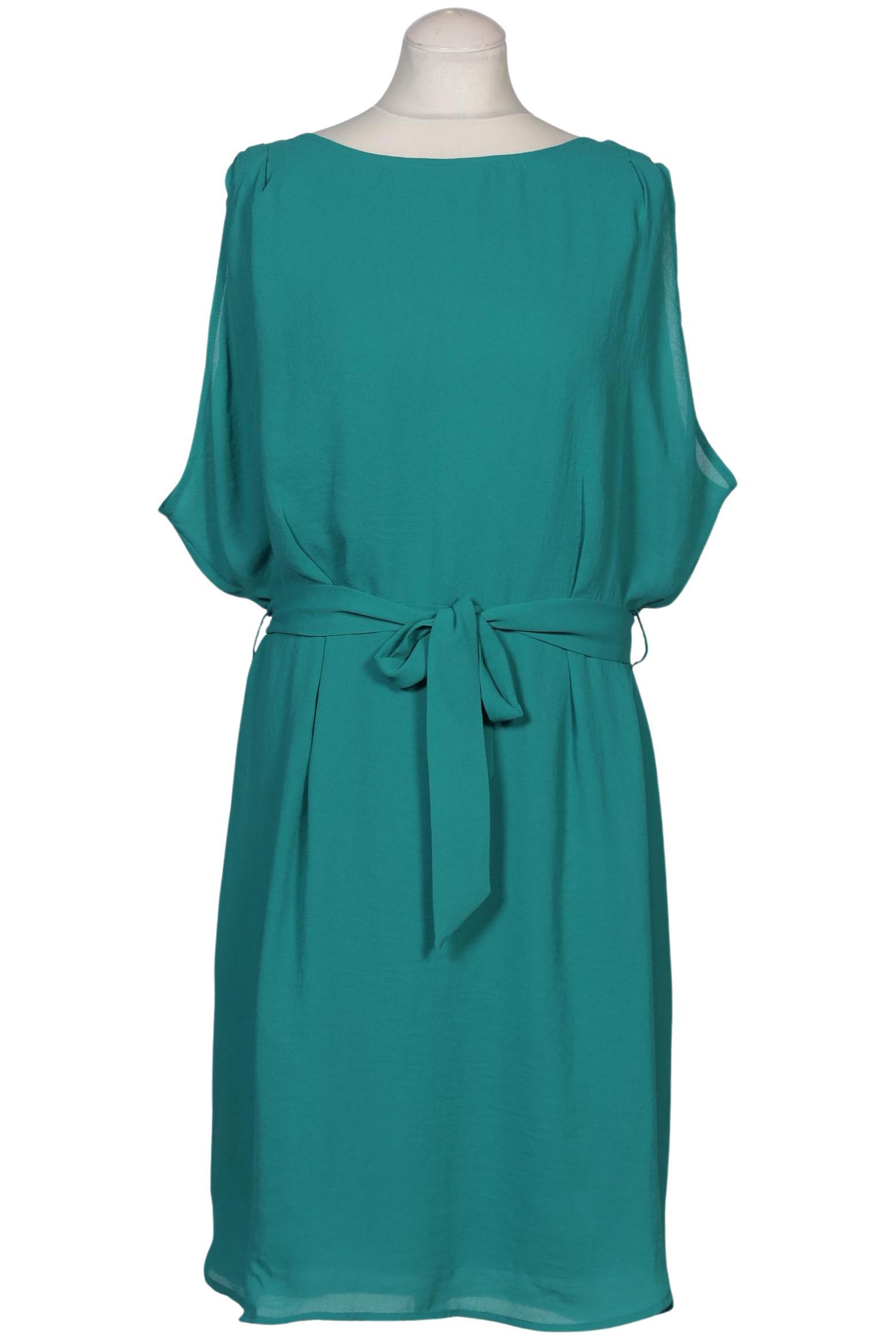 

Esprit Damen Kleid, türkis, Gr. 42