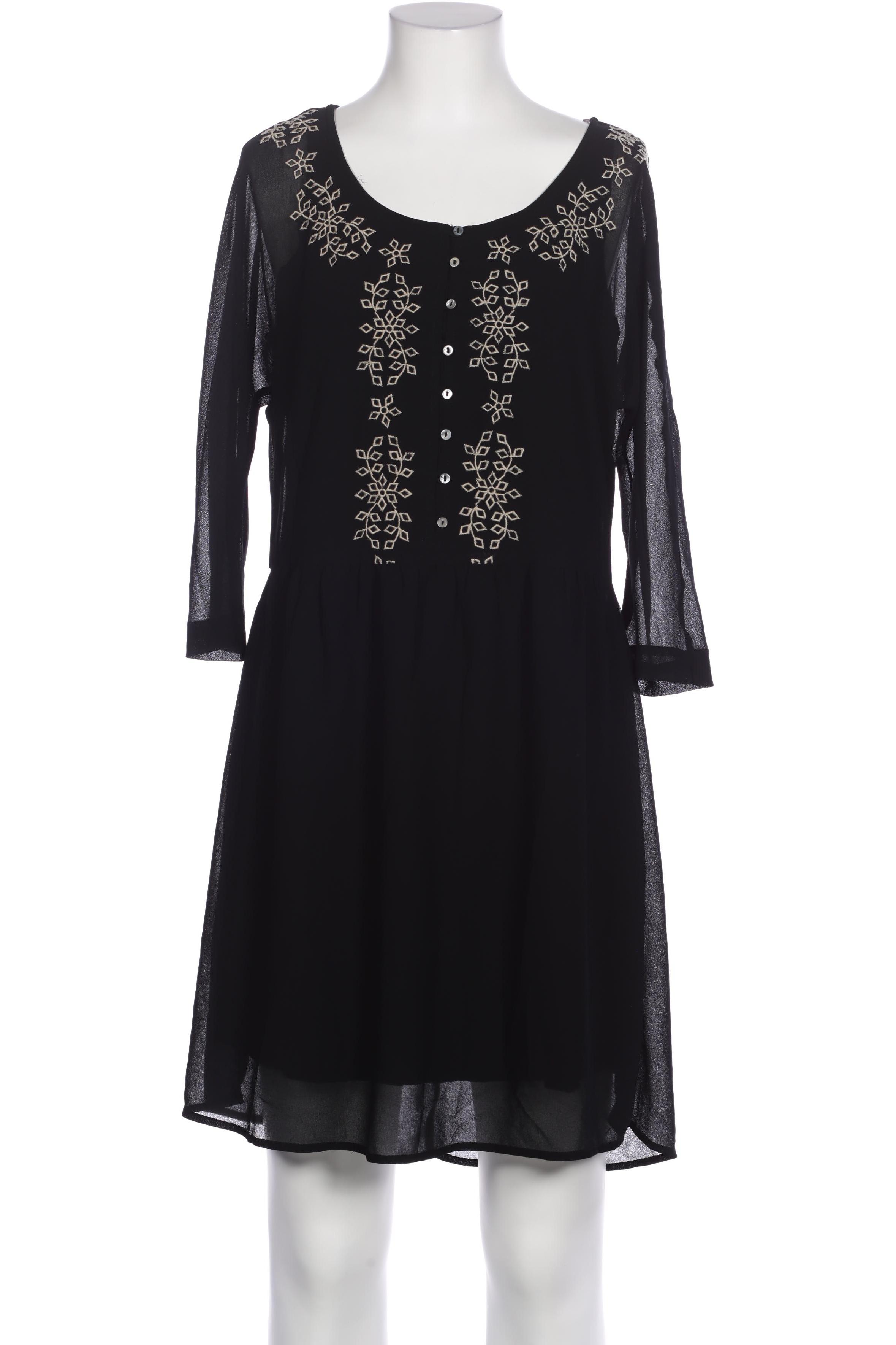 

Esprit Damen Kleid, schwarz, Gr. 34