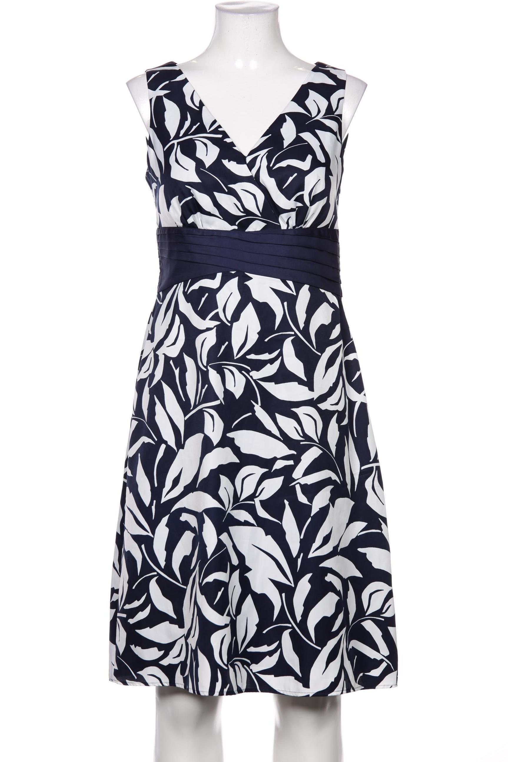 

Esprit Damen Kleid, marineblau, Gr. 38