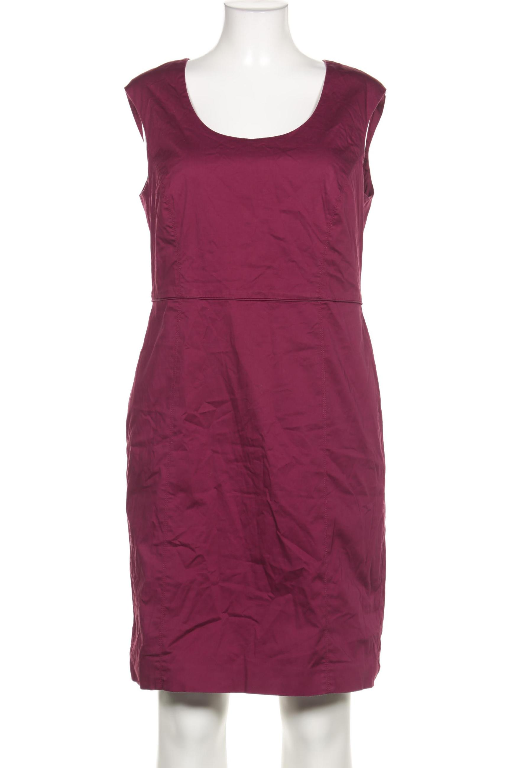 

Esprit Damen Kleid, bordeaux, Gr. 44