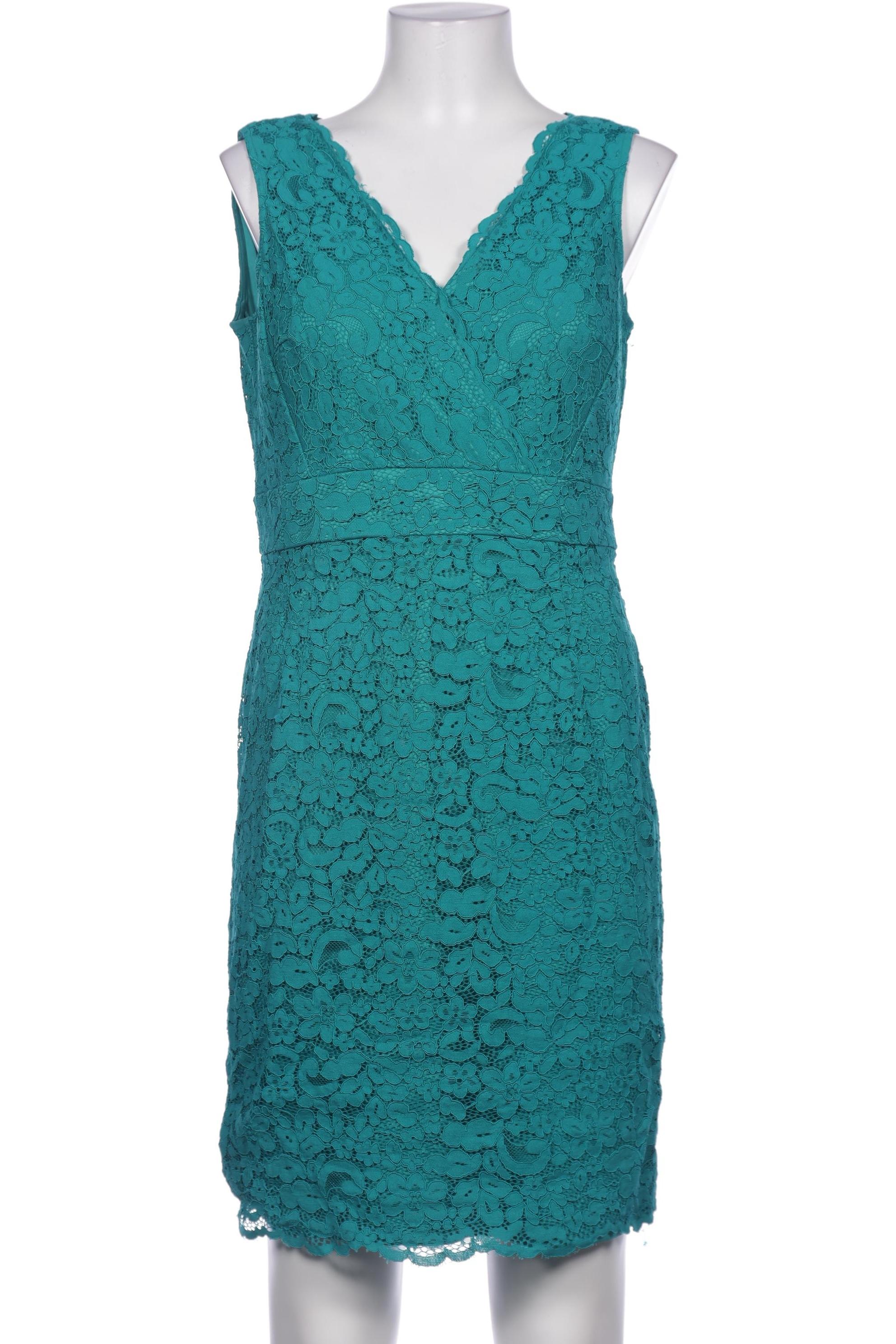 

Esprit Damen Kleid, türkis, Gr. 40
