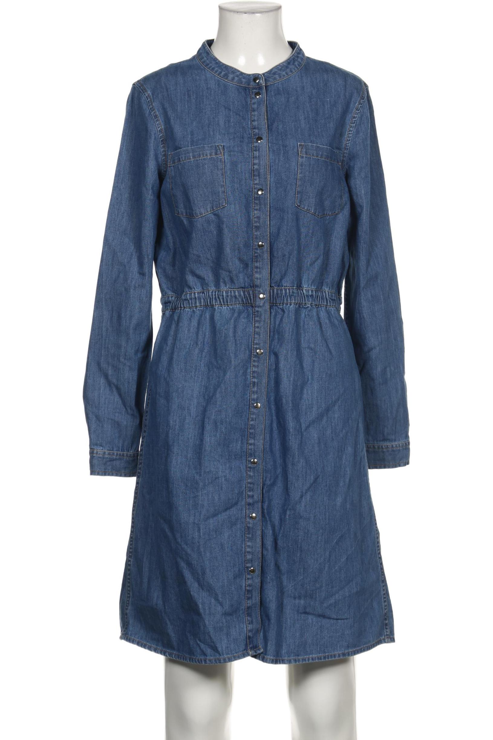

Esprit Damen Kleid, blau, Gr. 38