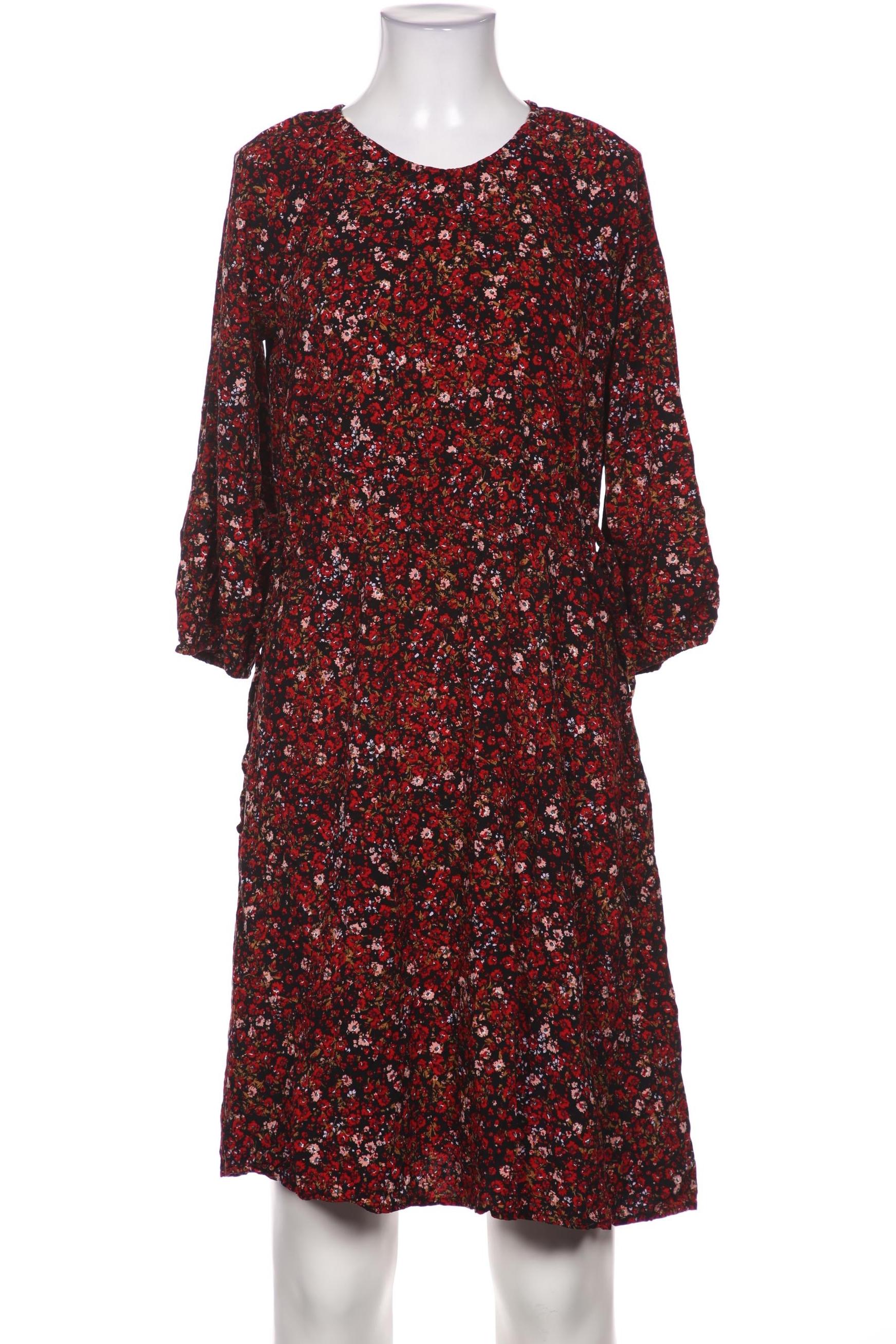 

Esprit Damen Kleid, bordeaux, Gr. 34