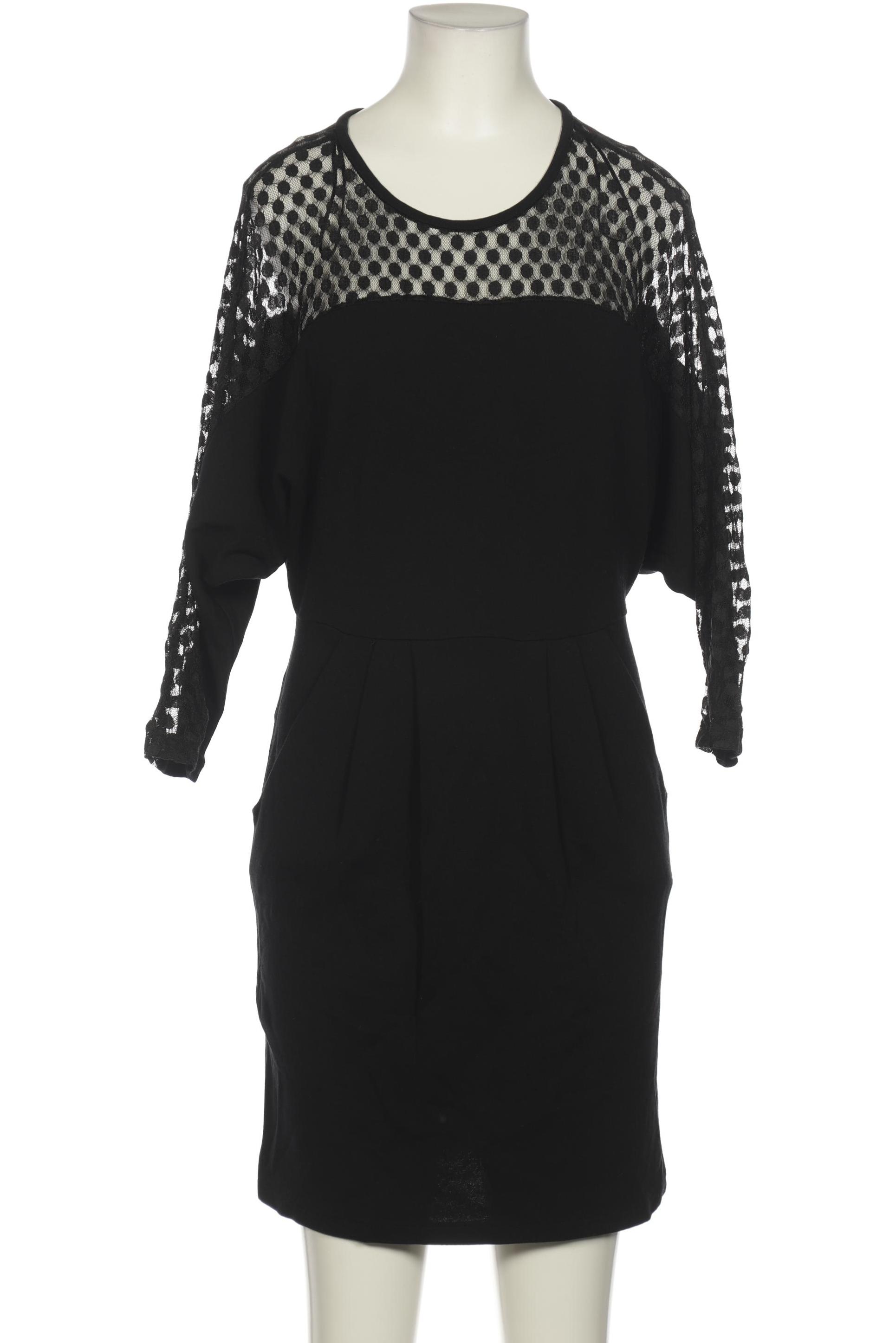 

Esprit Damen Kleid, schwarz, Gr. 36