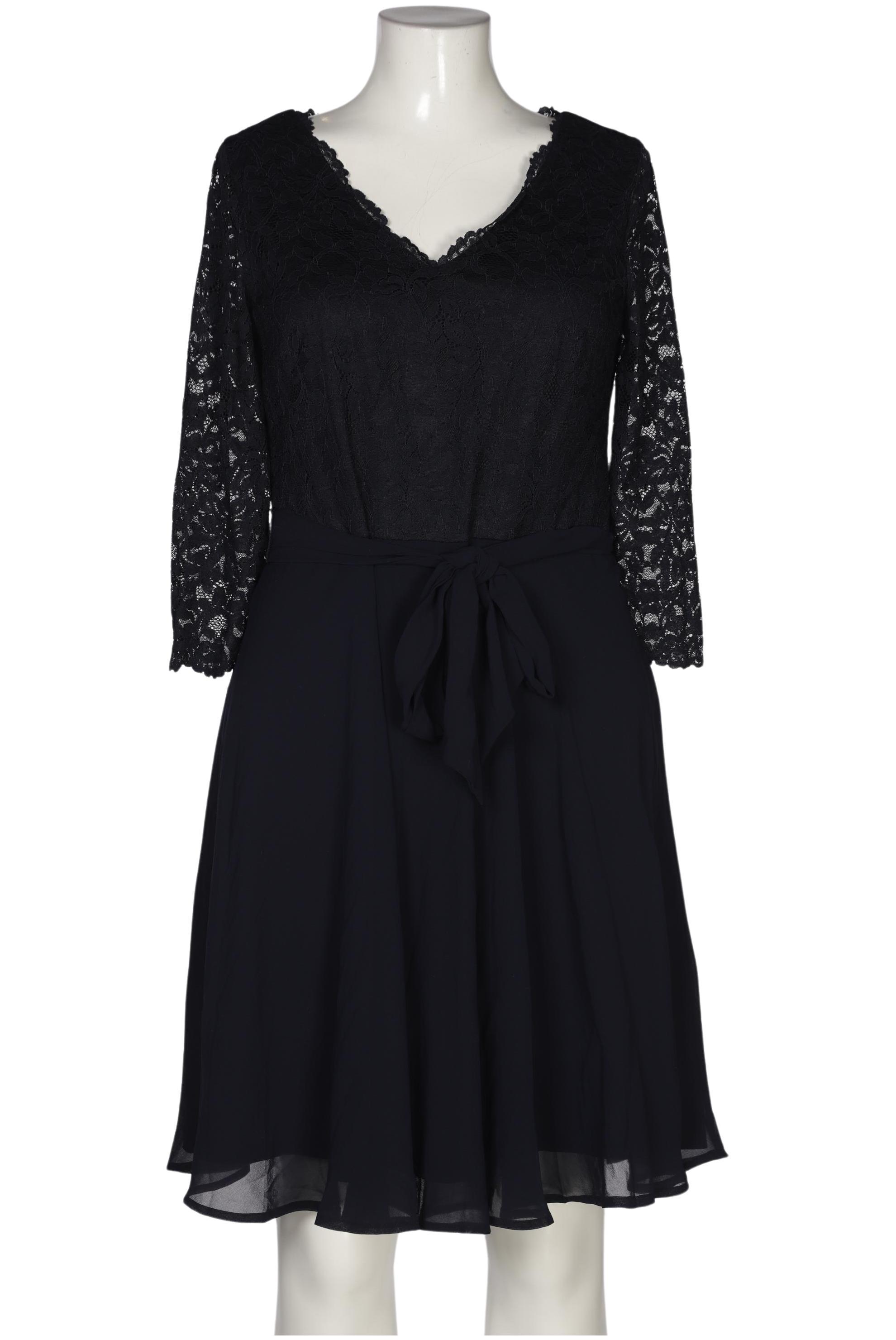 

Esprit Damen Kleid, marineblau, Gr. 44