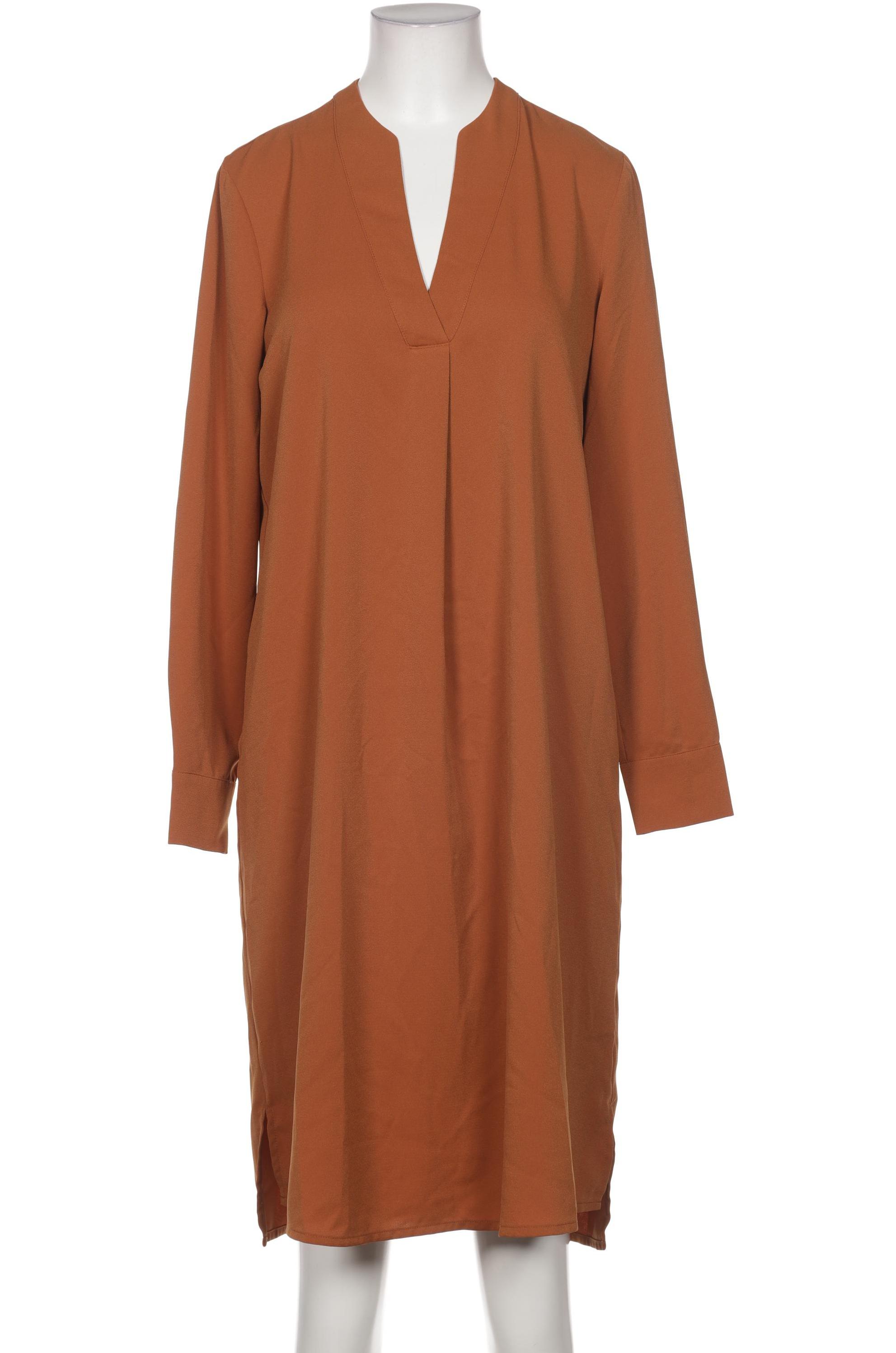 

Esprit Damen Kleid, orange, Gr. 34