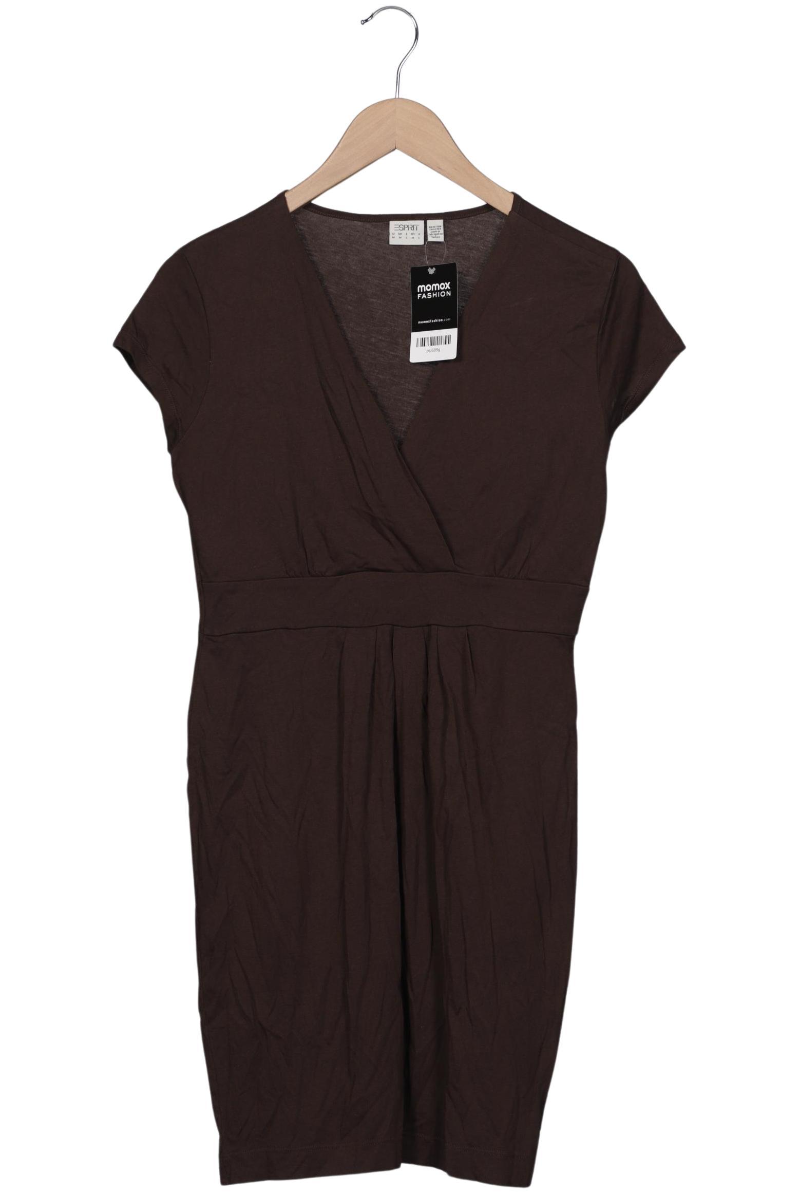 

Esprit Damen Kleid, braun, Gr. 38