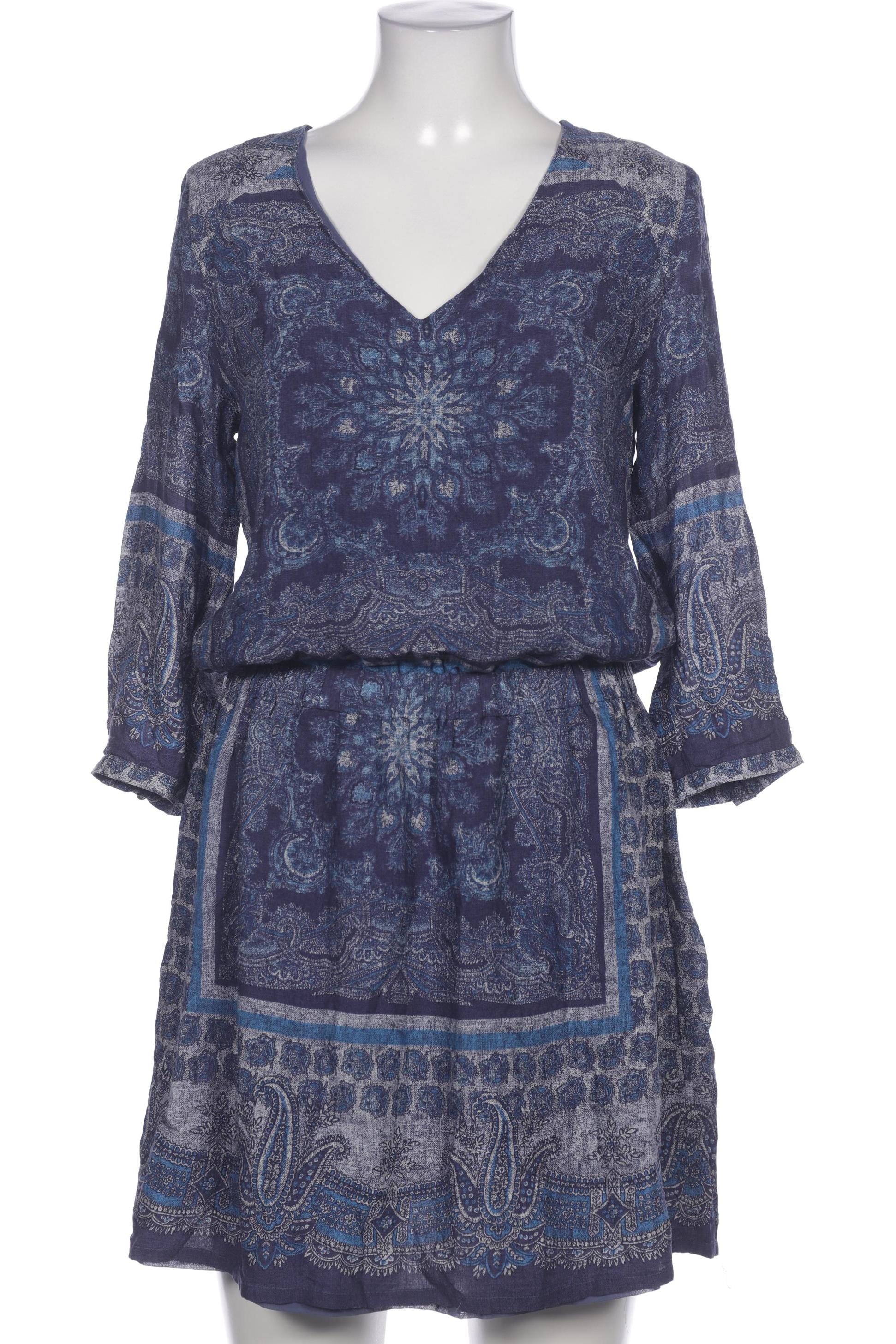 

Esprit Damen Kleid, marineblau, Gr. 38